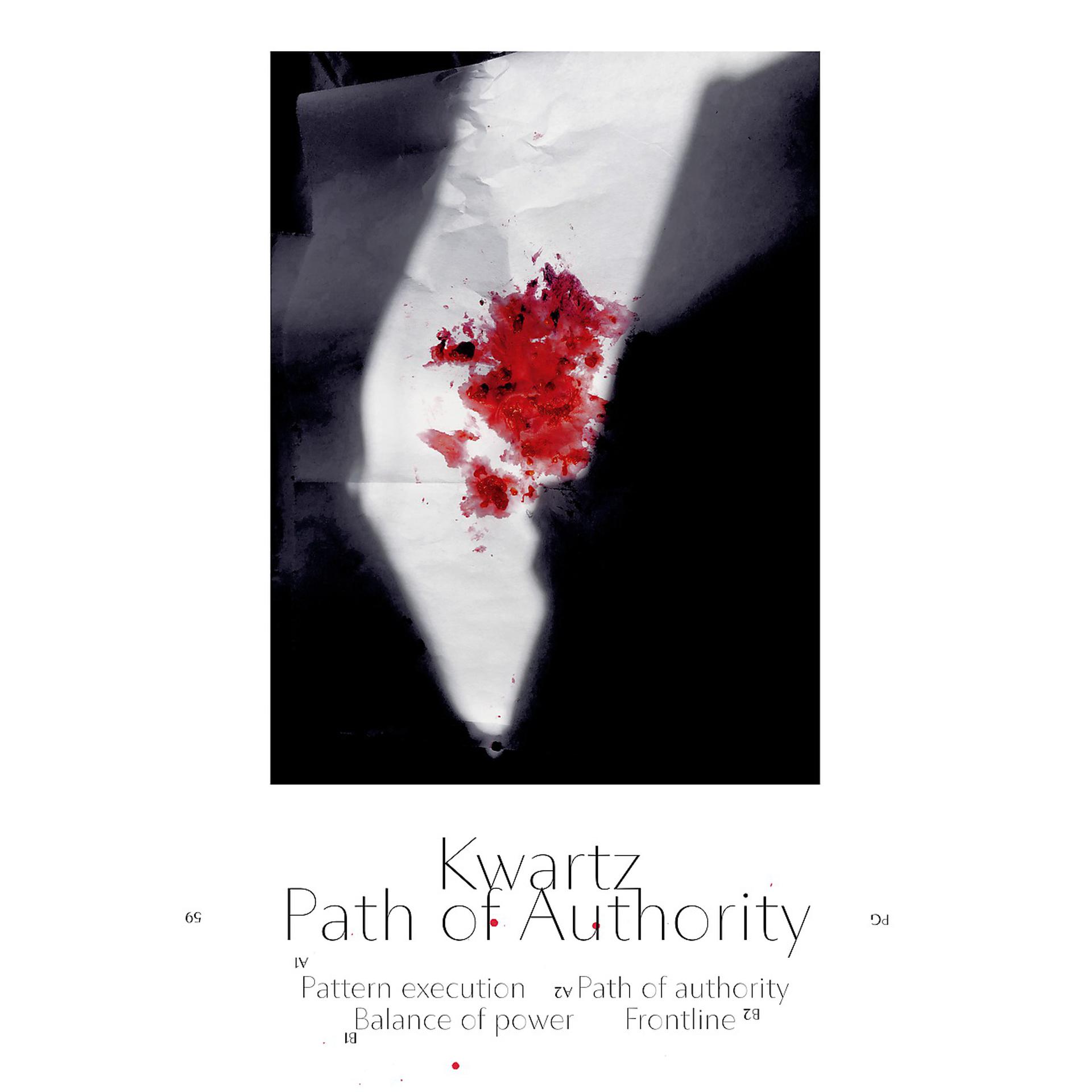 Постер альбома Path of authority EP