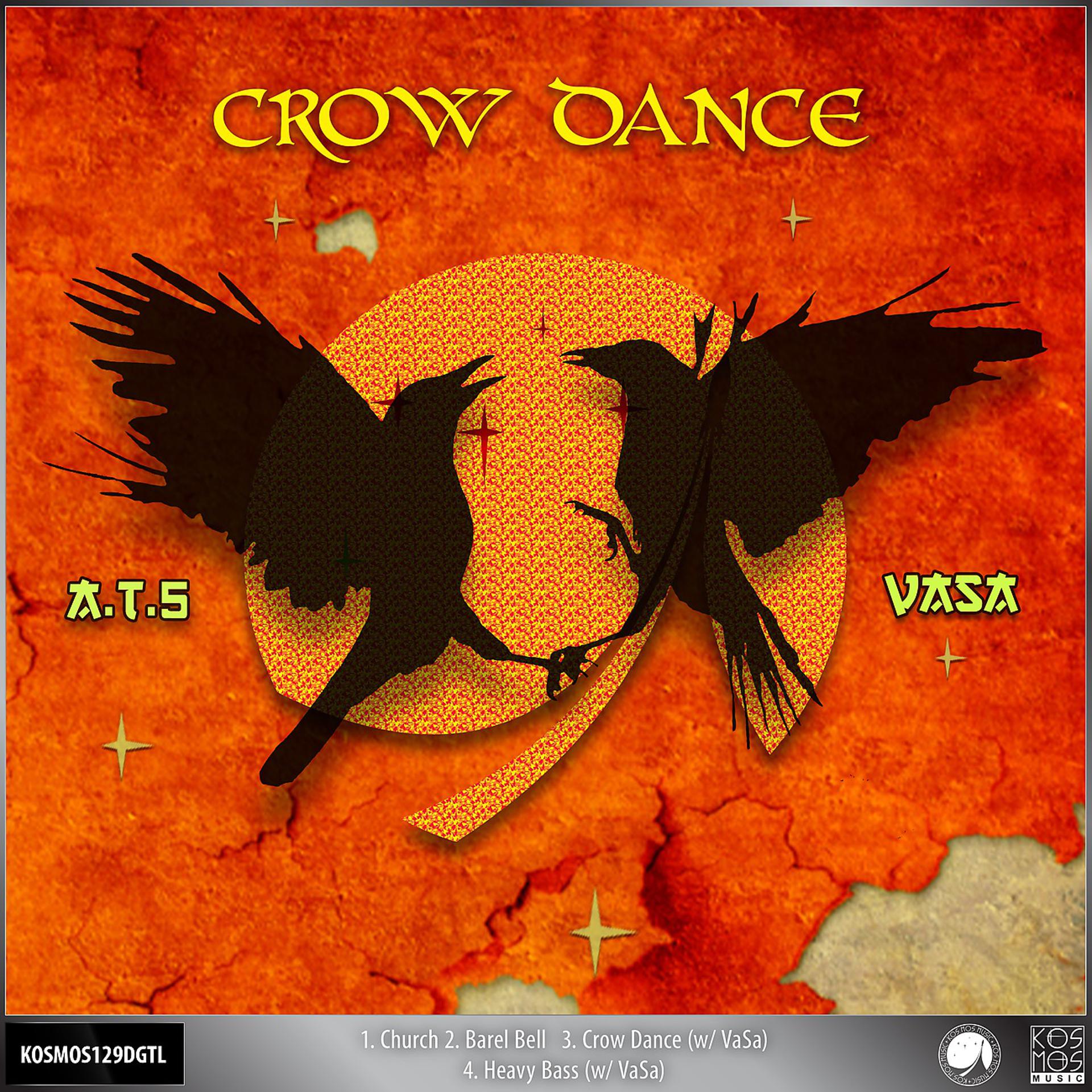 Постер альбома Crow Dance EP