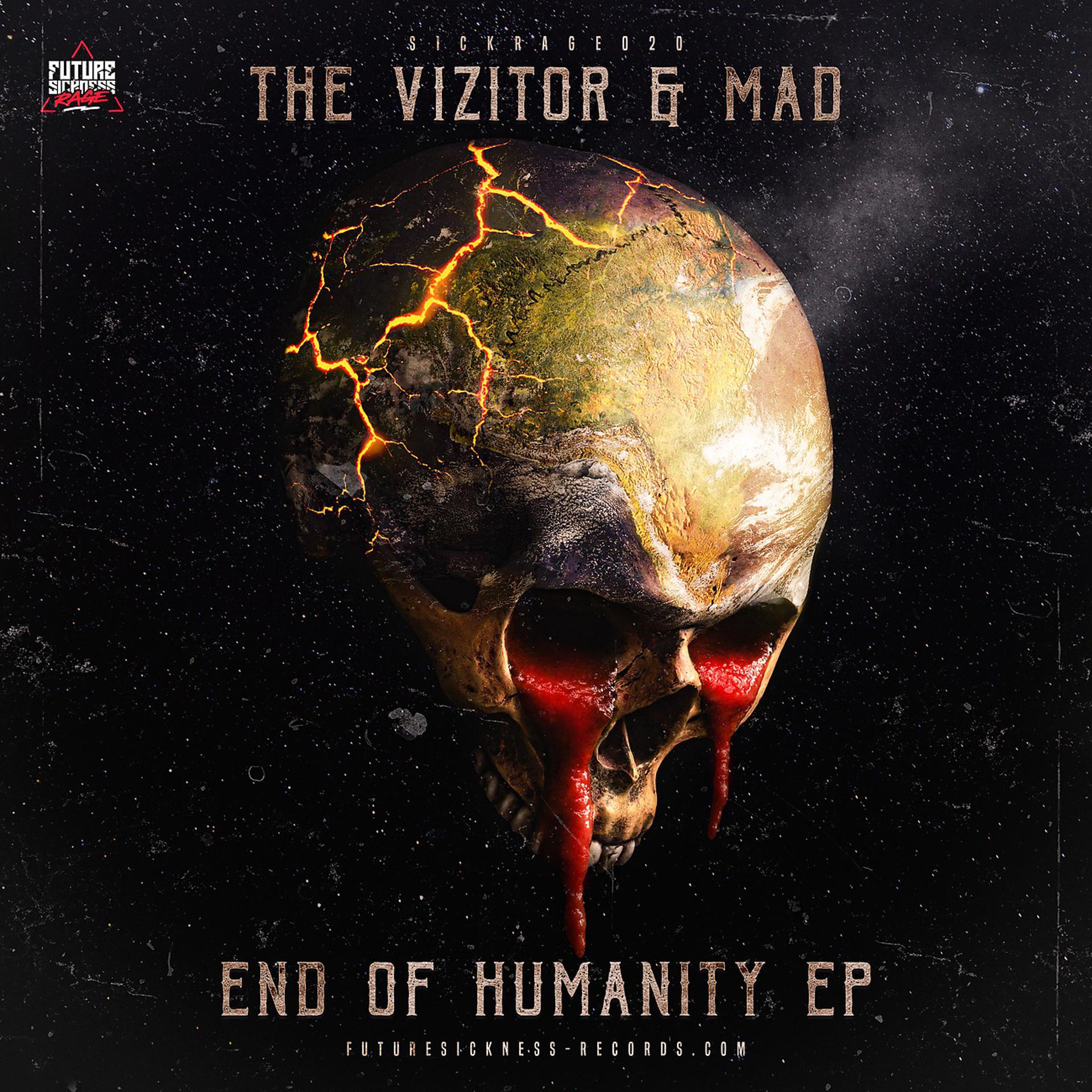 Постер альбома End Of Humanity EP