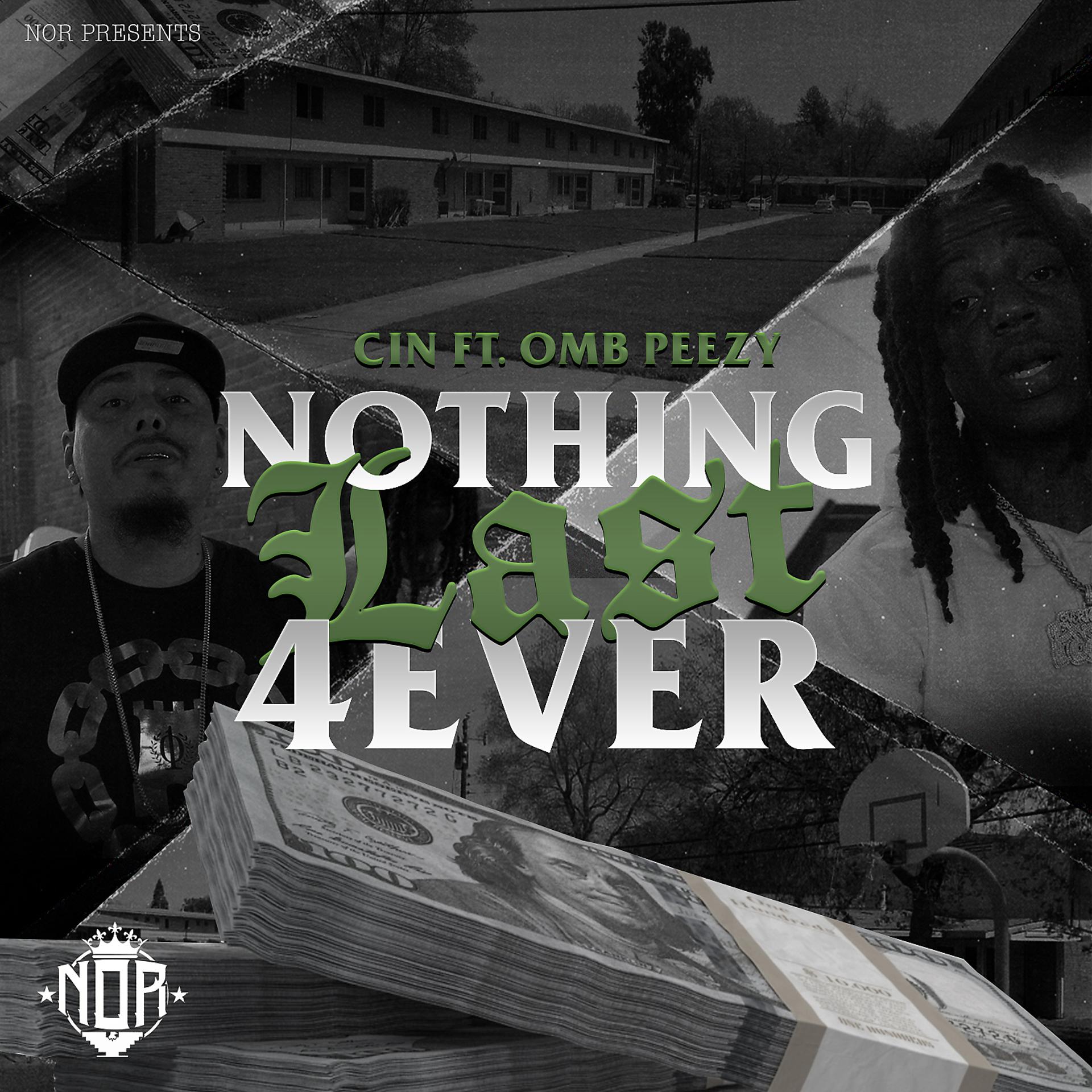 Постер альбома Nothing Last 4Ever (feat. OMB Peezy)
