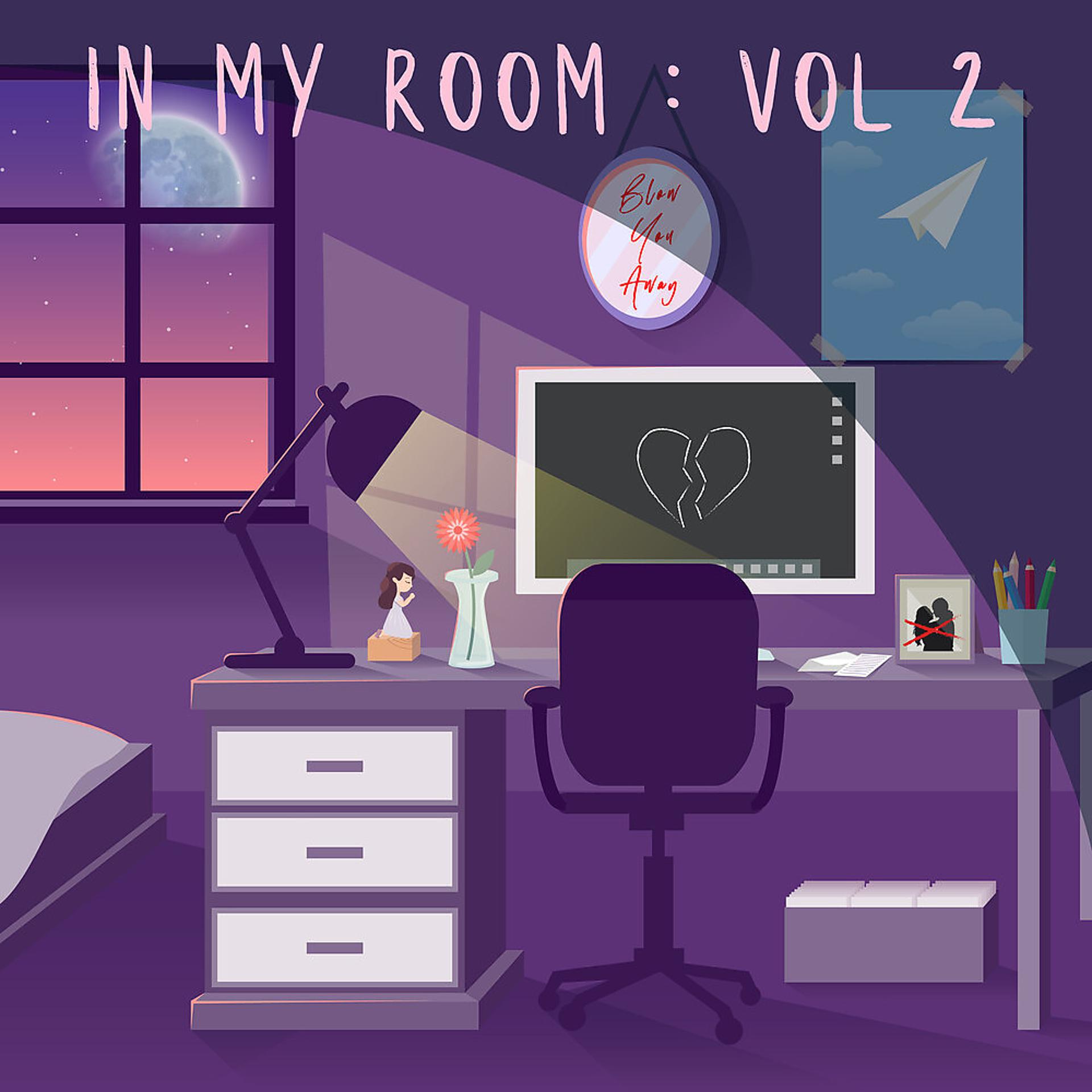 Постер альбома In My Room, Vol.2