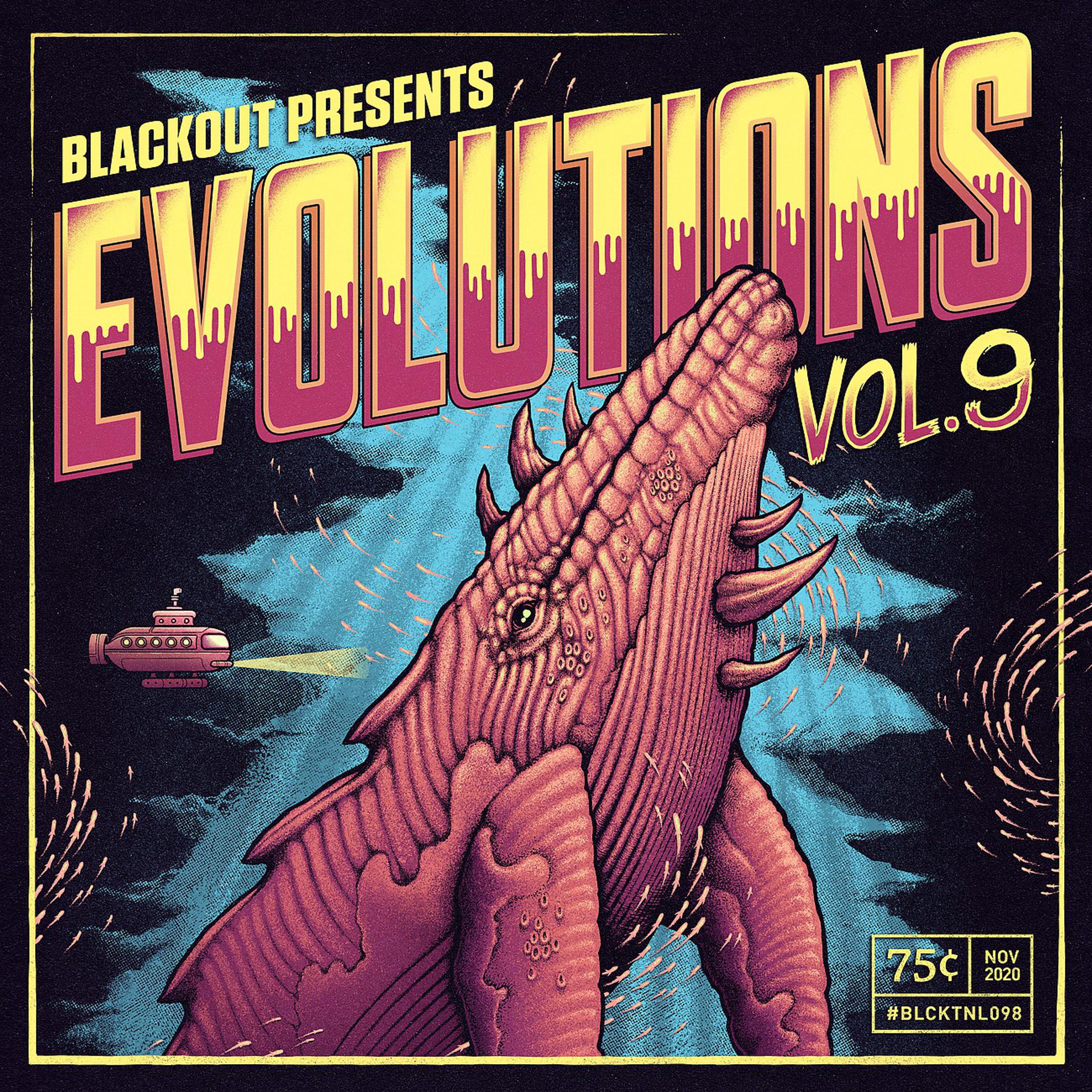 Постер альбома Evolutions, Vol. 9