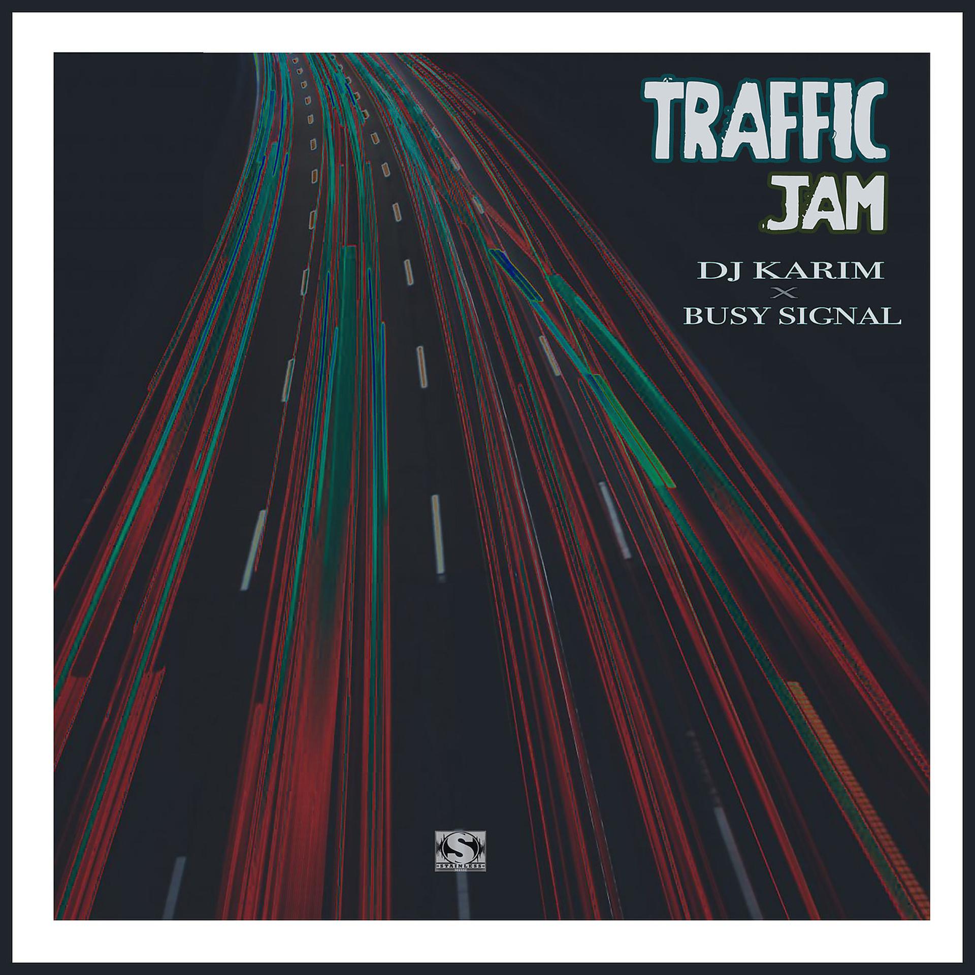 Постер альбома Traffic Jam
