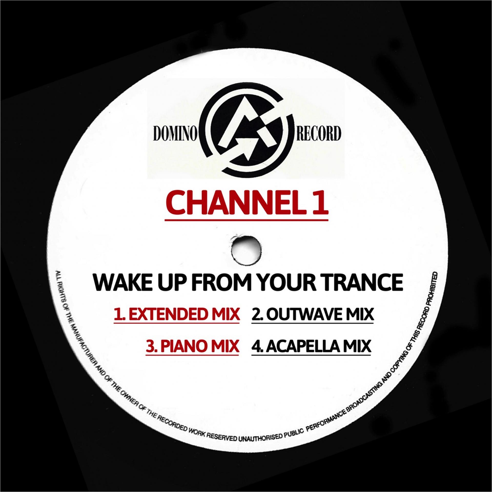Постер альбома Wake up from Your Trance