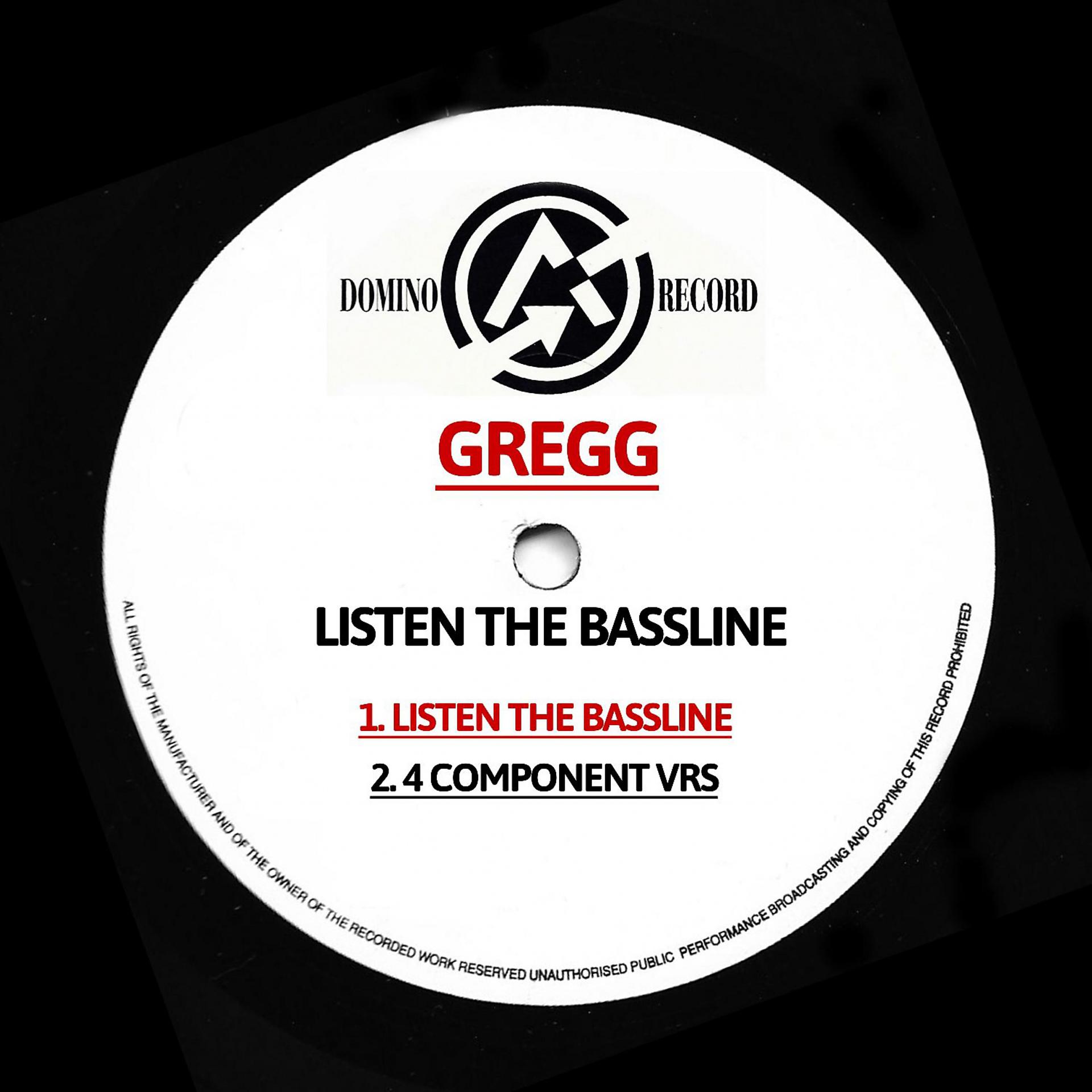 Постер альбома Listen the Bassline