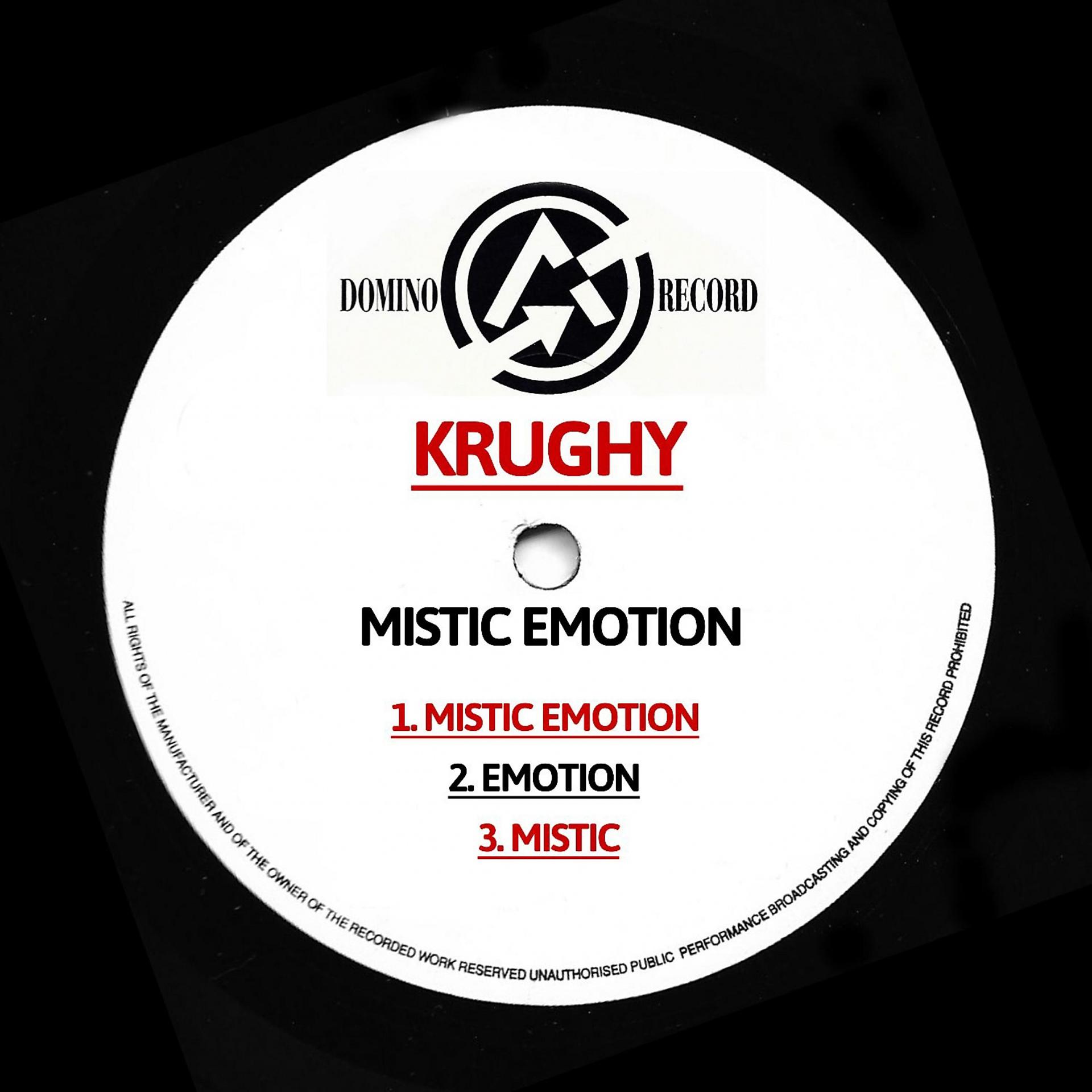 Постер альбома Mistic Emotion