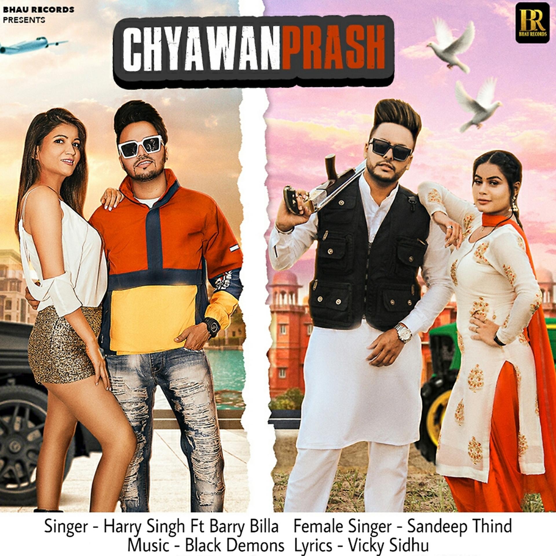 Постер альбома Chyawan Prash