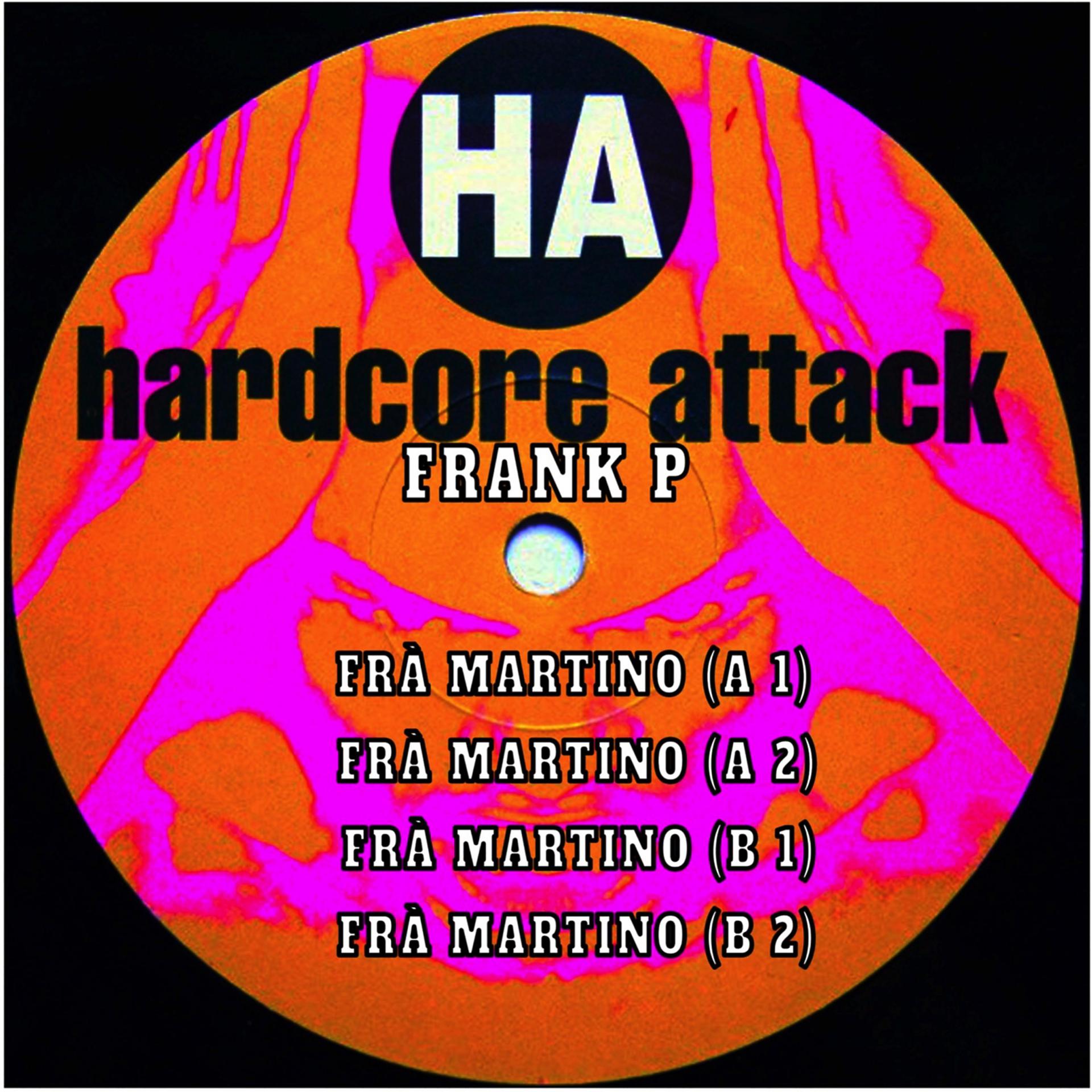 Постер альбома Frà Martino