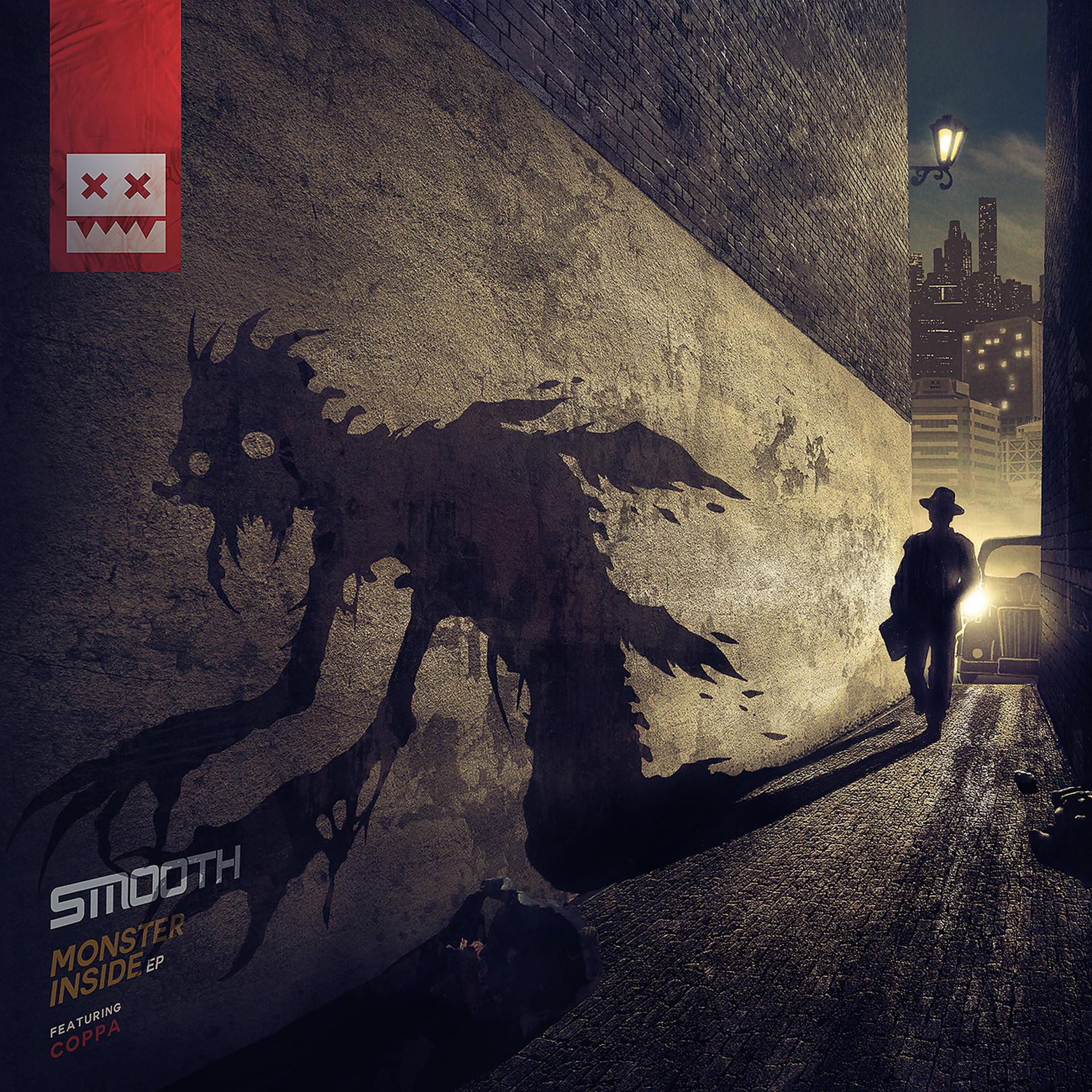 Постер альбома Monster Inside EP