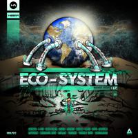 Постер альбома ECO-SYSTEM LP