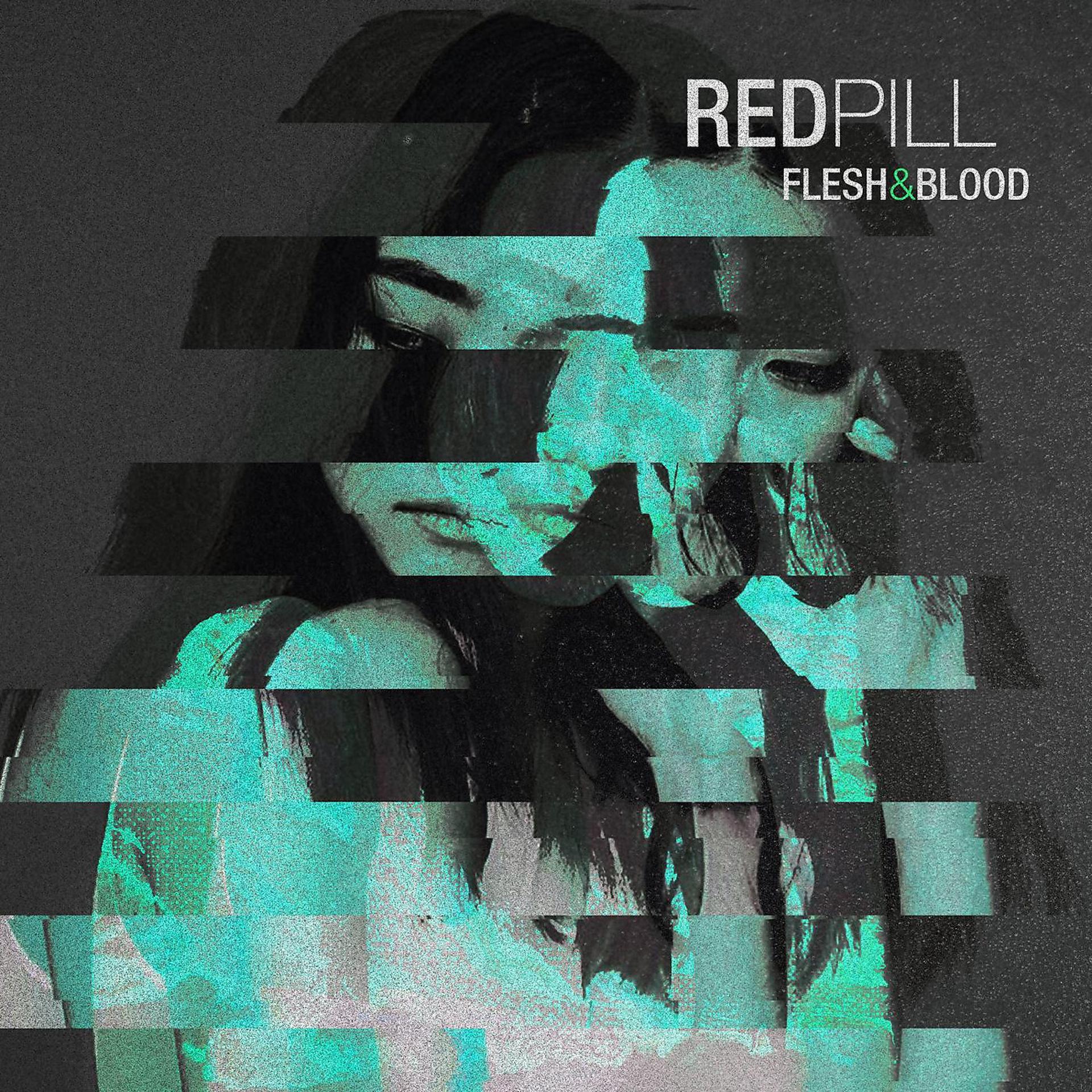 Постер альбома Flesh & Blood