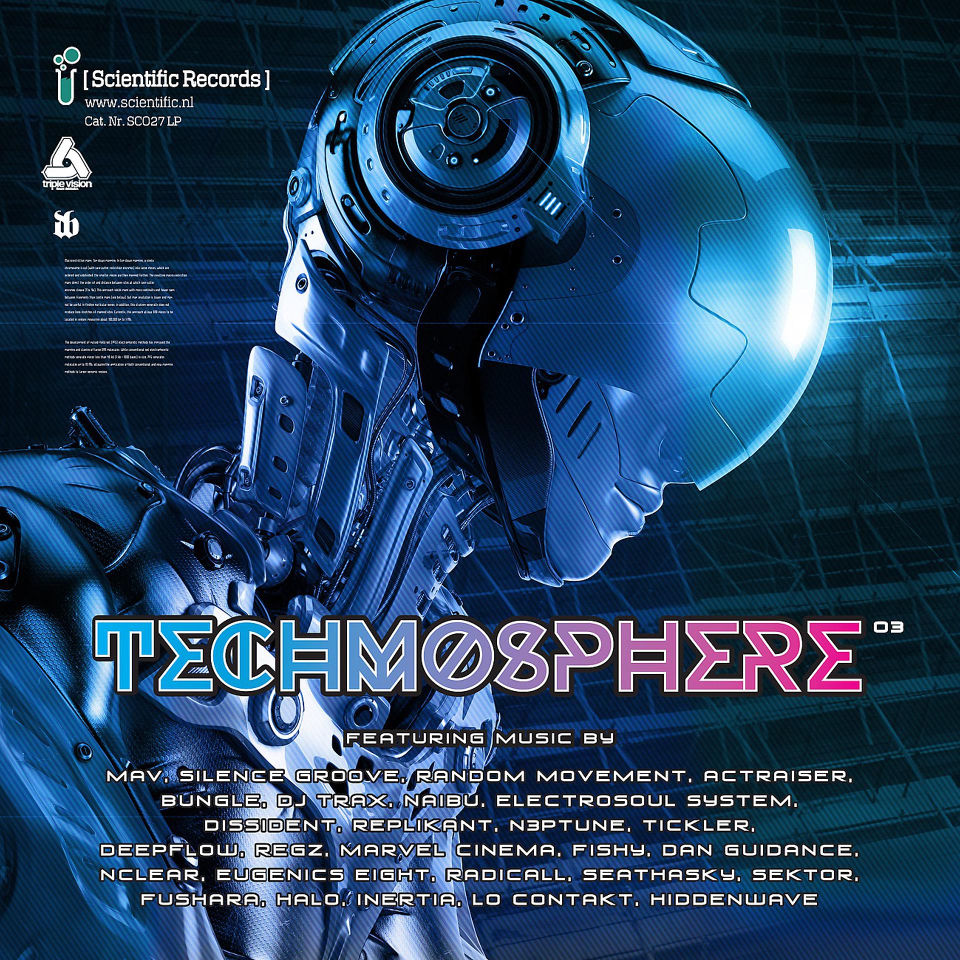 Постер альбома Techmosphere .03 LP
