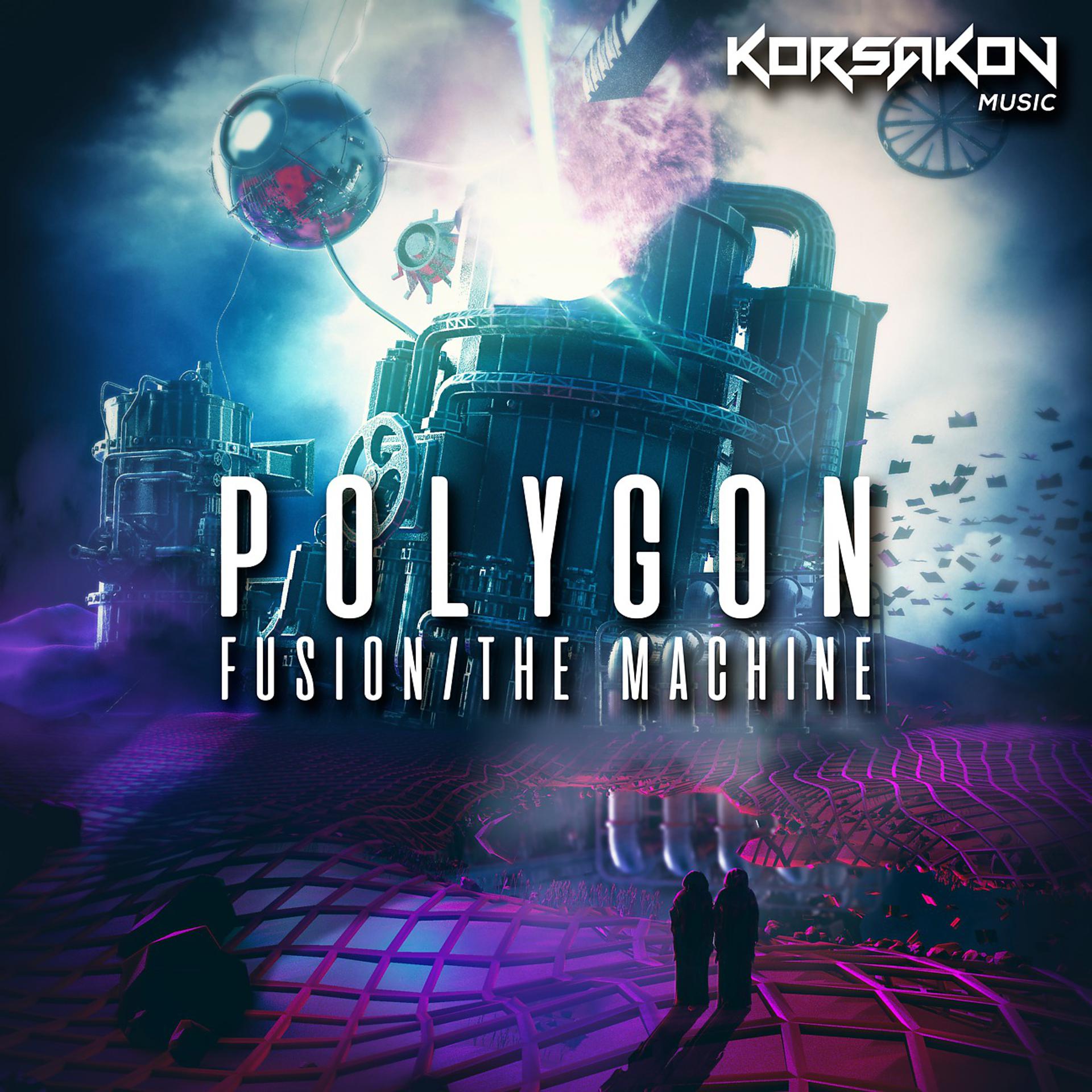 Постер альбома Fusion / The Machine