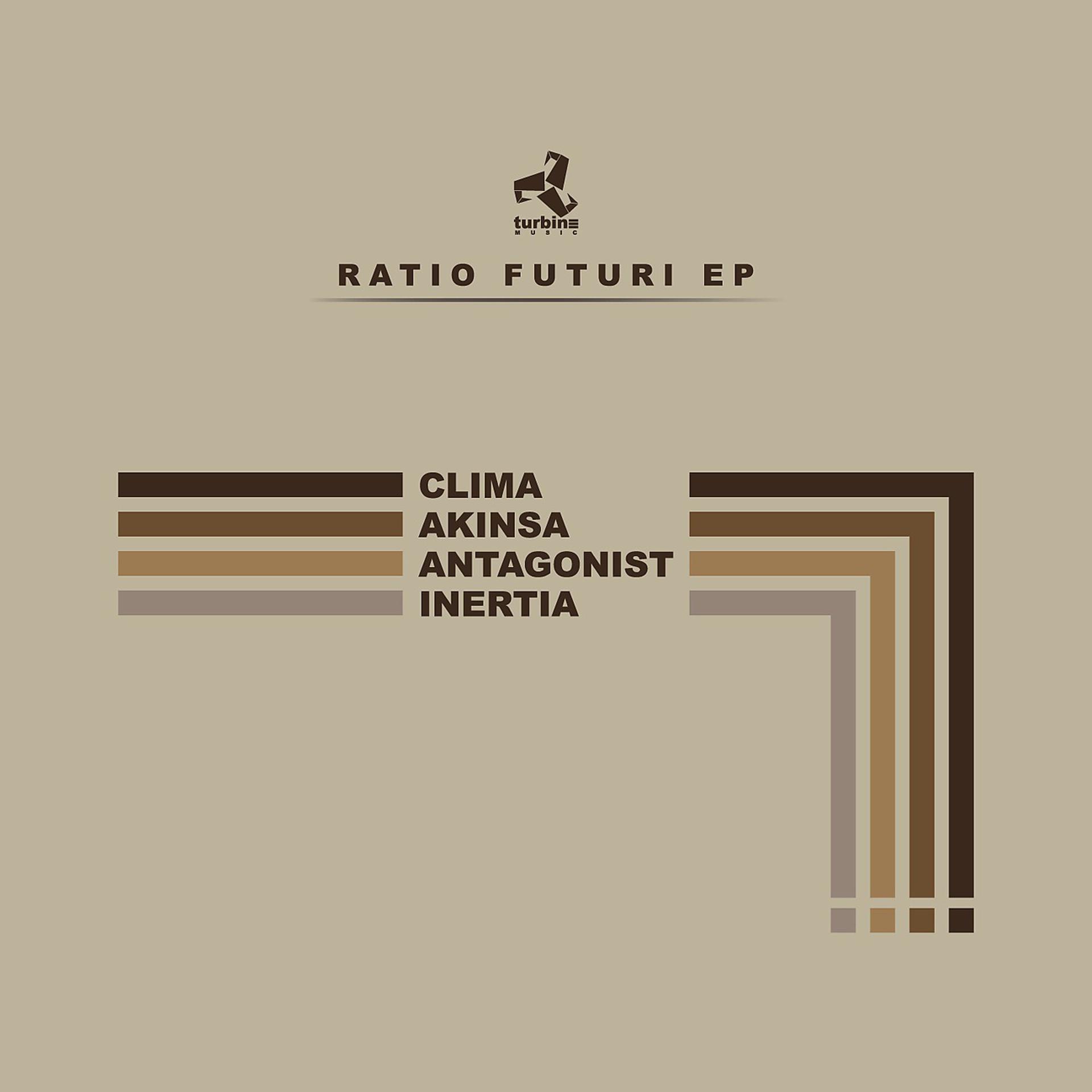 Постер альбома Ratio Futuri EP