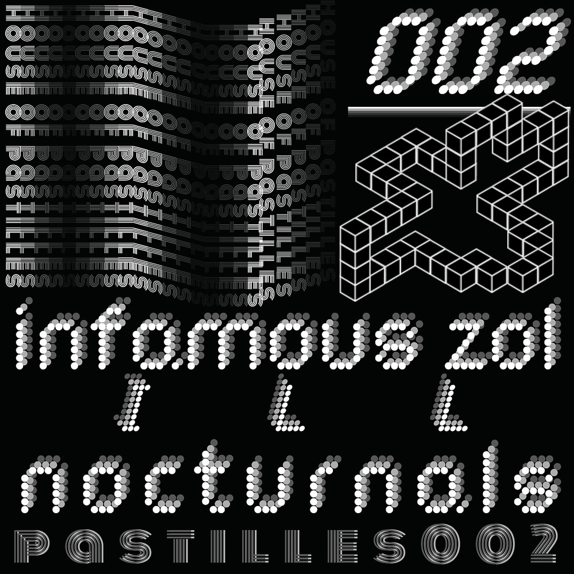 Постер альбома ILL Nocturnals EP