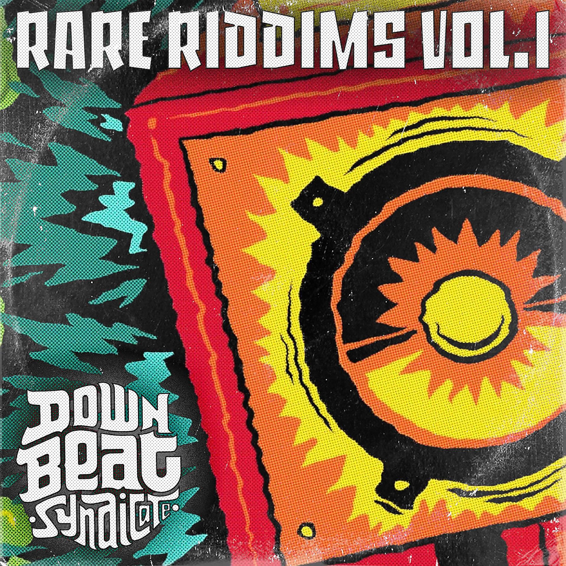 Постер альбома Rare Riddims, Vol.1