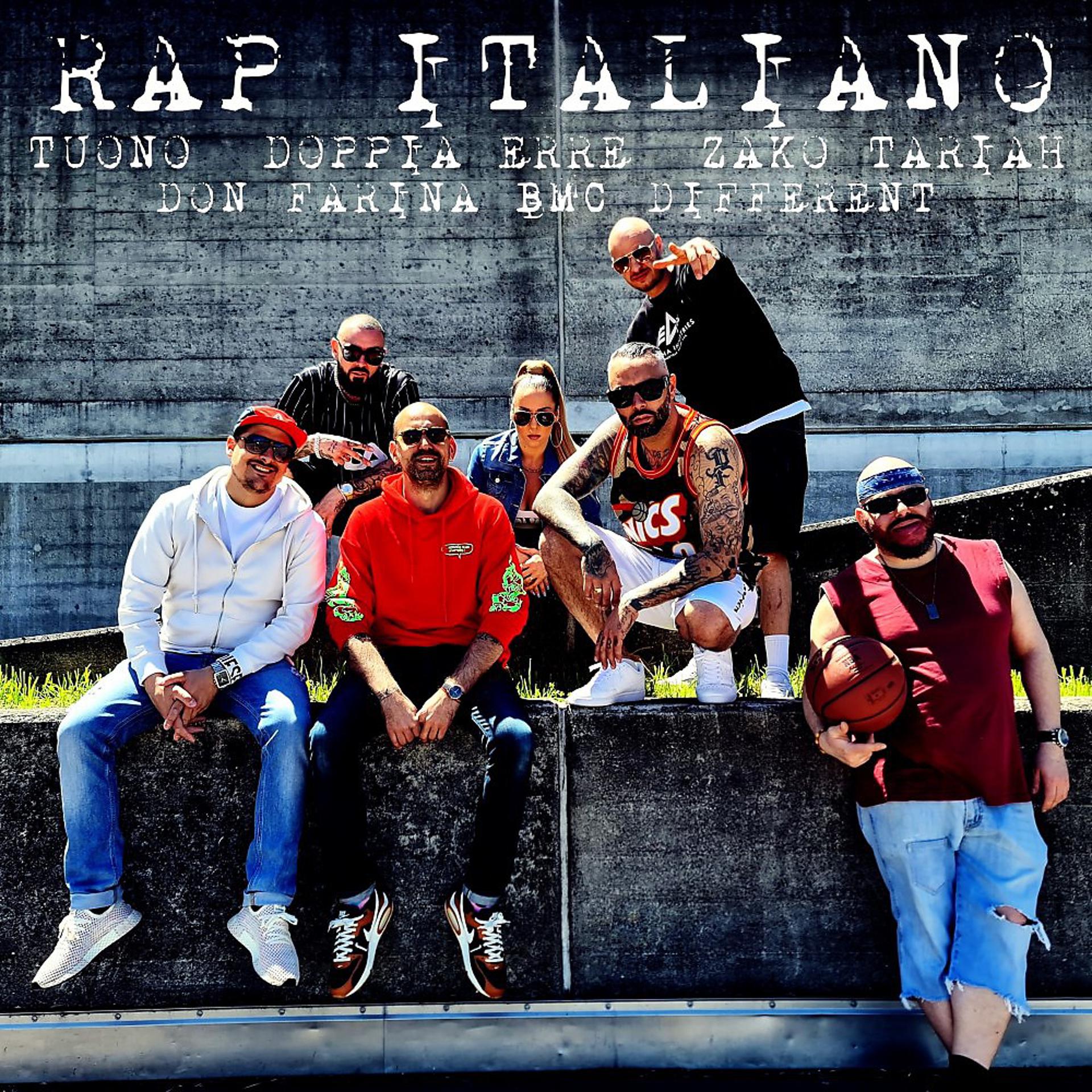 Постер альбома Rap Italiano