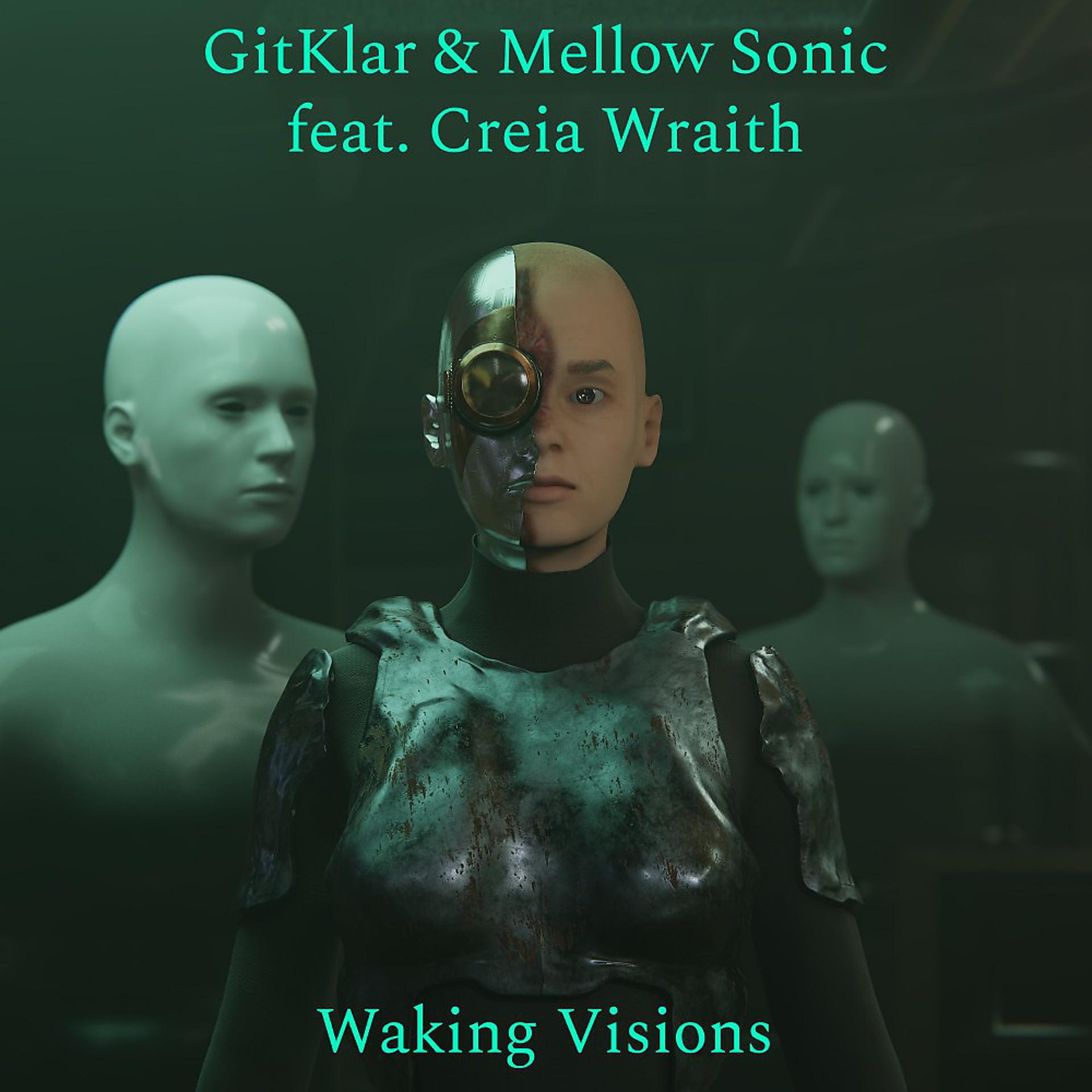Постер альбома Waking Visions