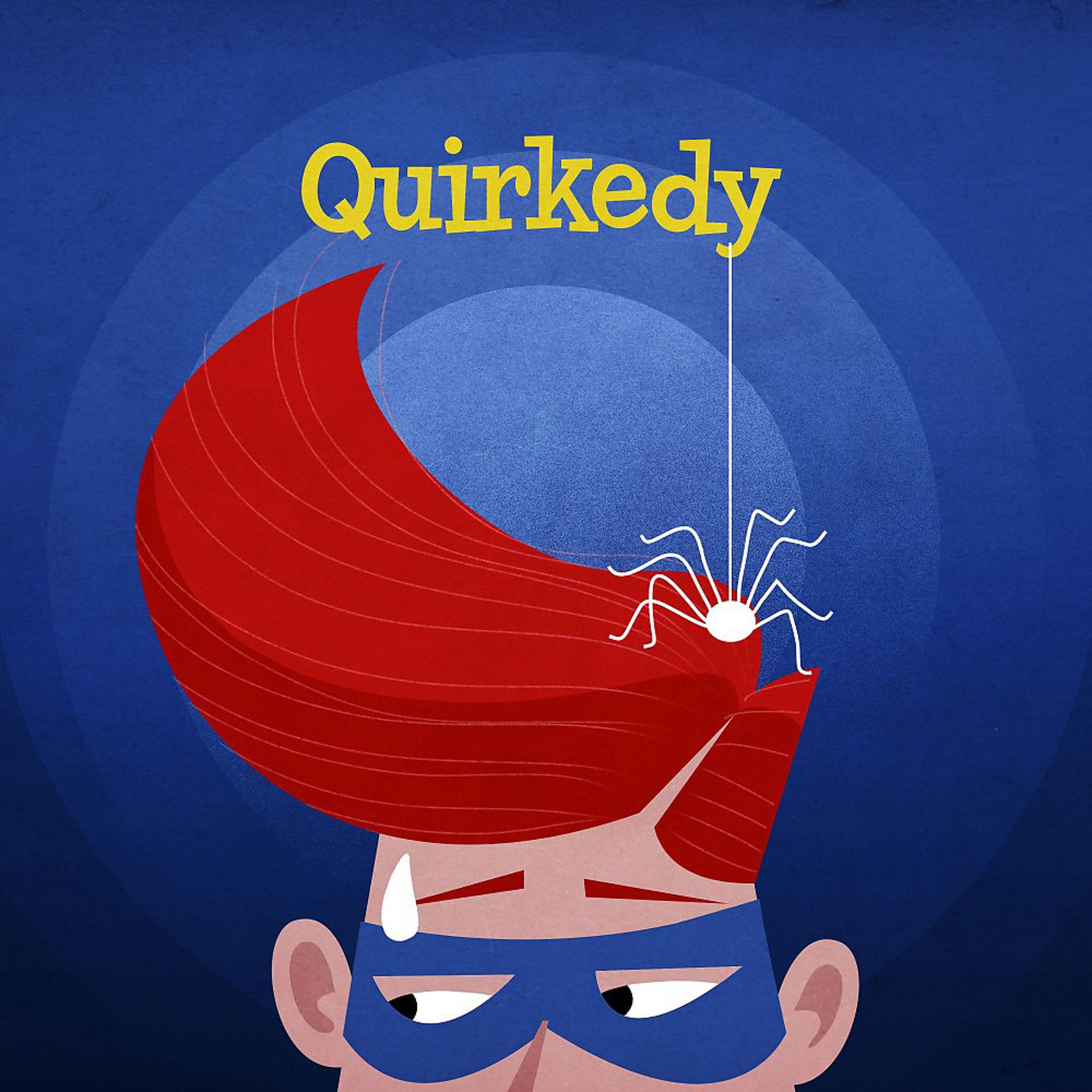 Постер альбома Quirkedy