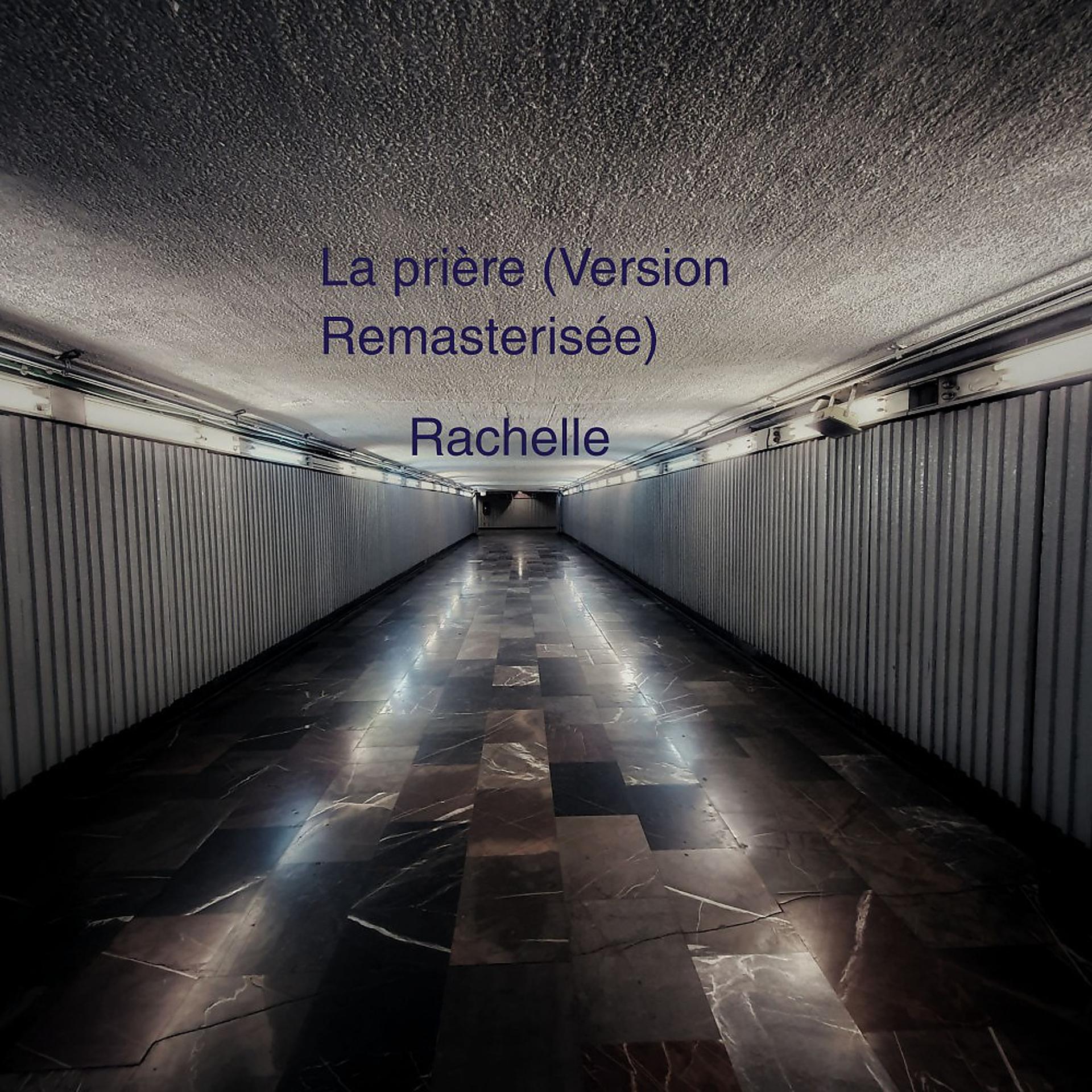 Постер альбома La prière (Version remasterisée)
