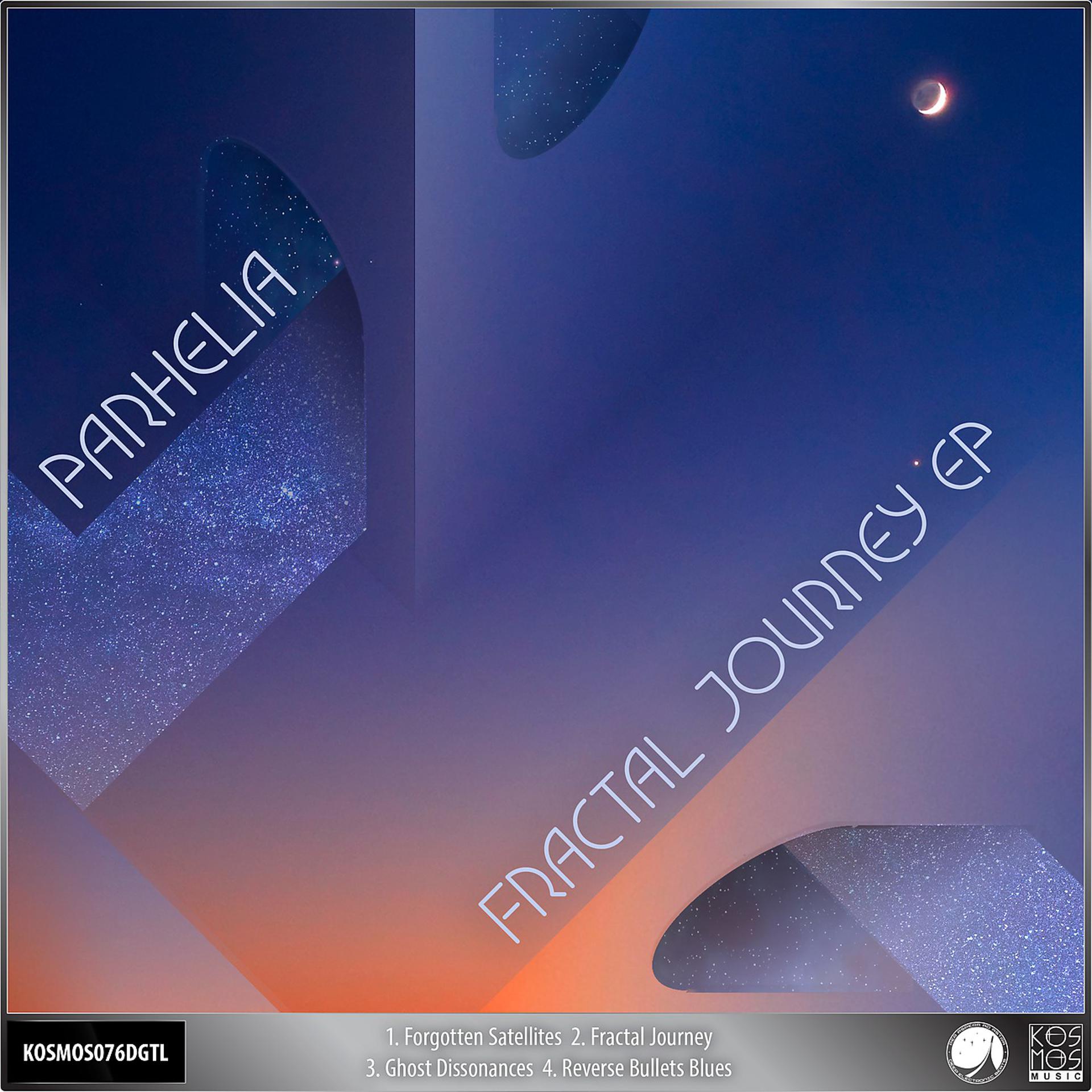 Постер альбома Fractal Journey EP