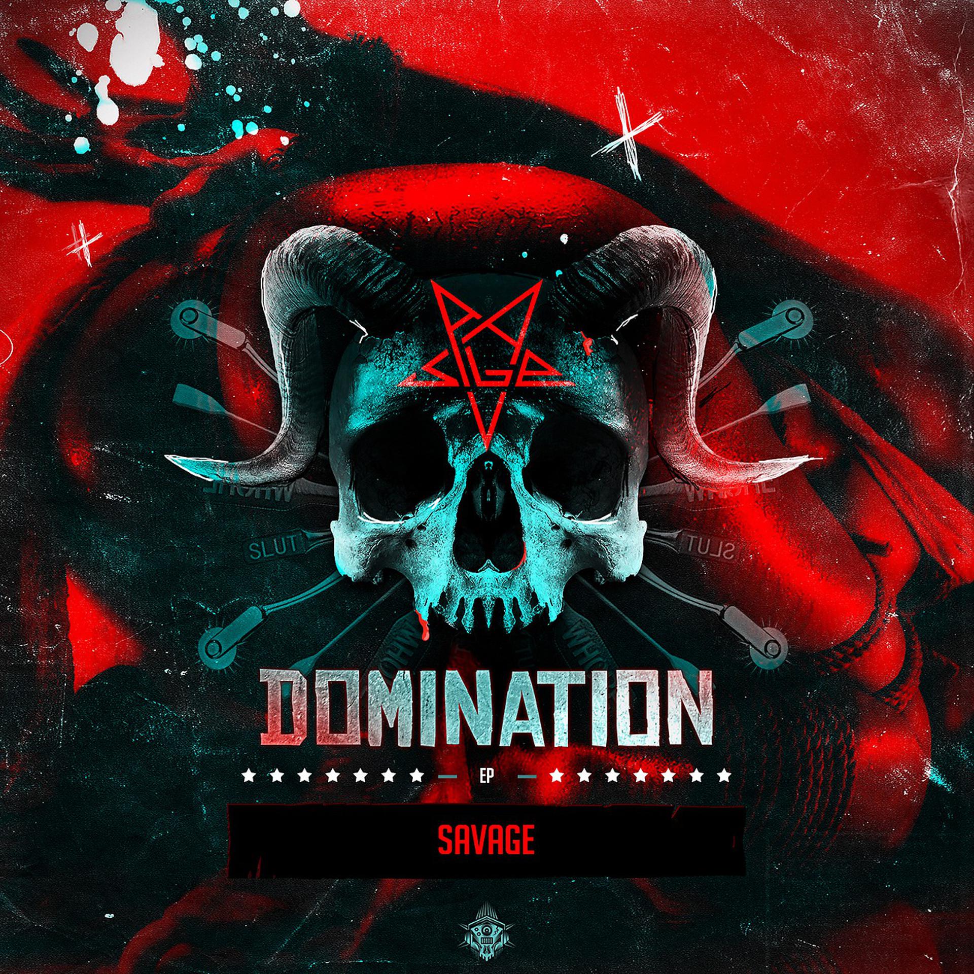 Постер альбома Domination EP