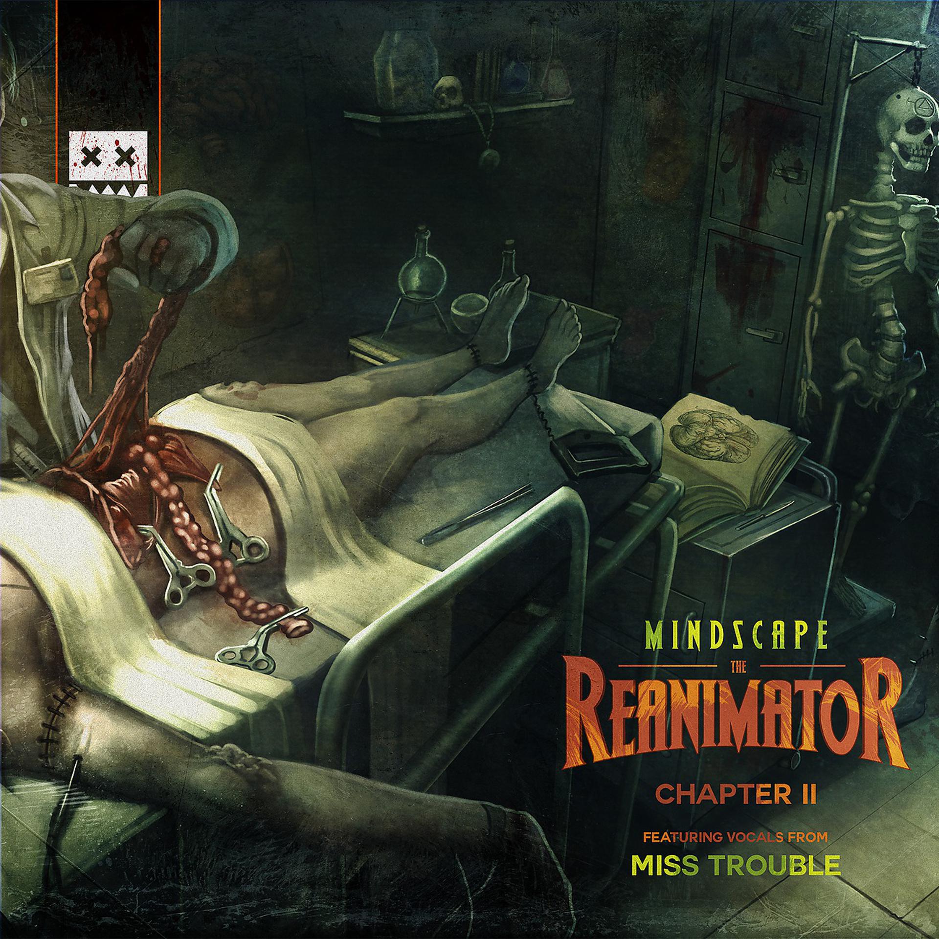 Постер альбома Reanimator LP - Chapter II