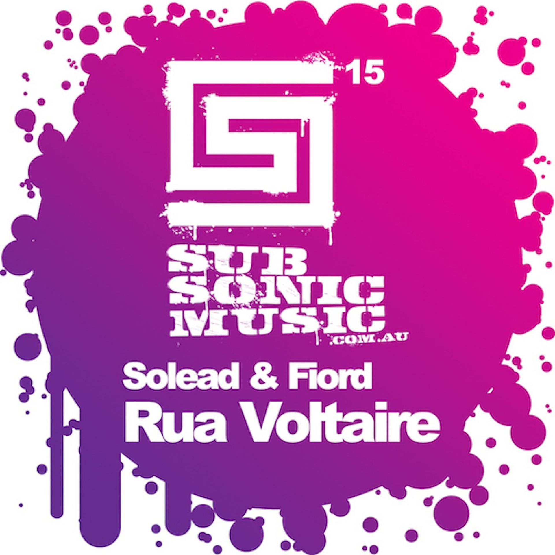 Постер альбома Rua Voltaire