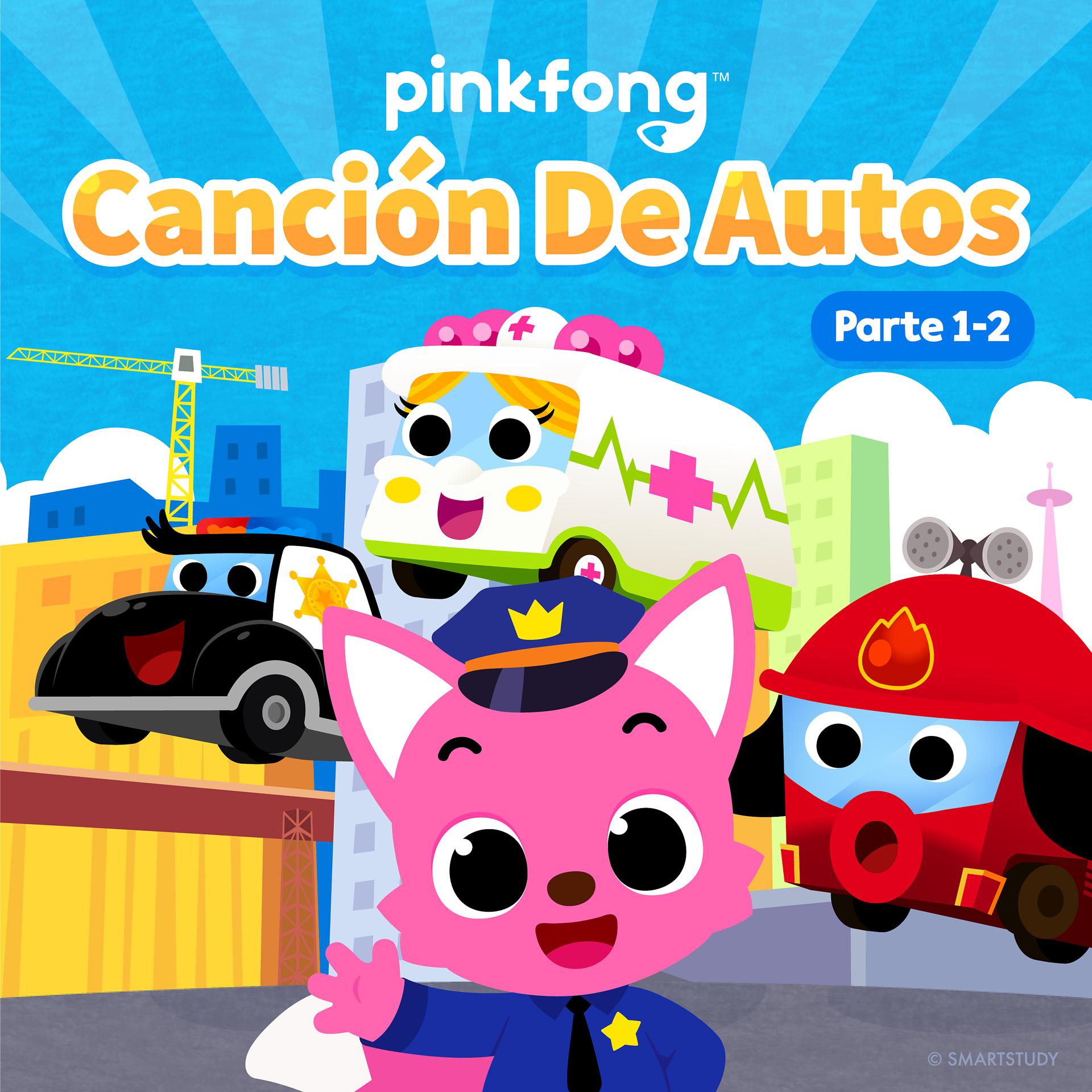 Постер альбома Canción de Autos (Parte 1-2)