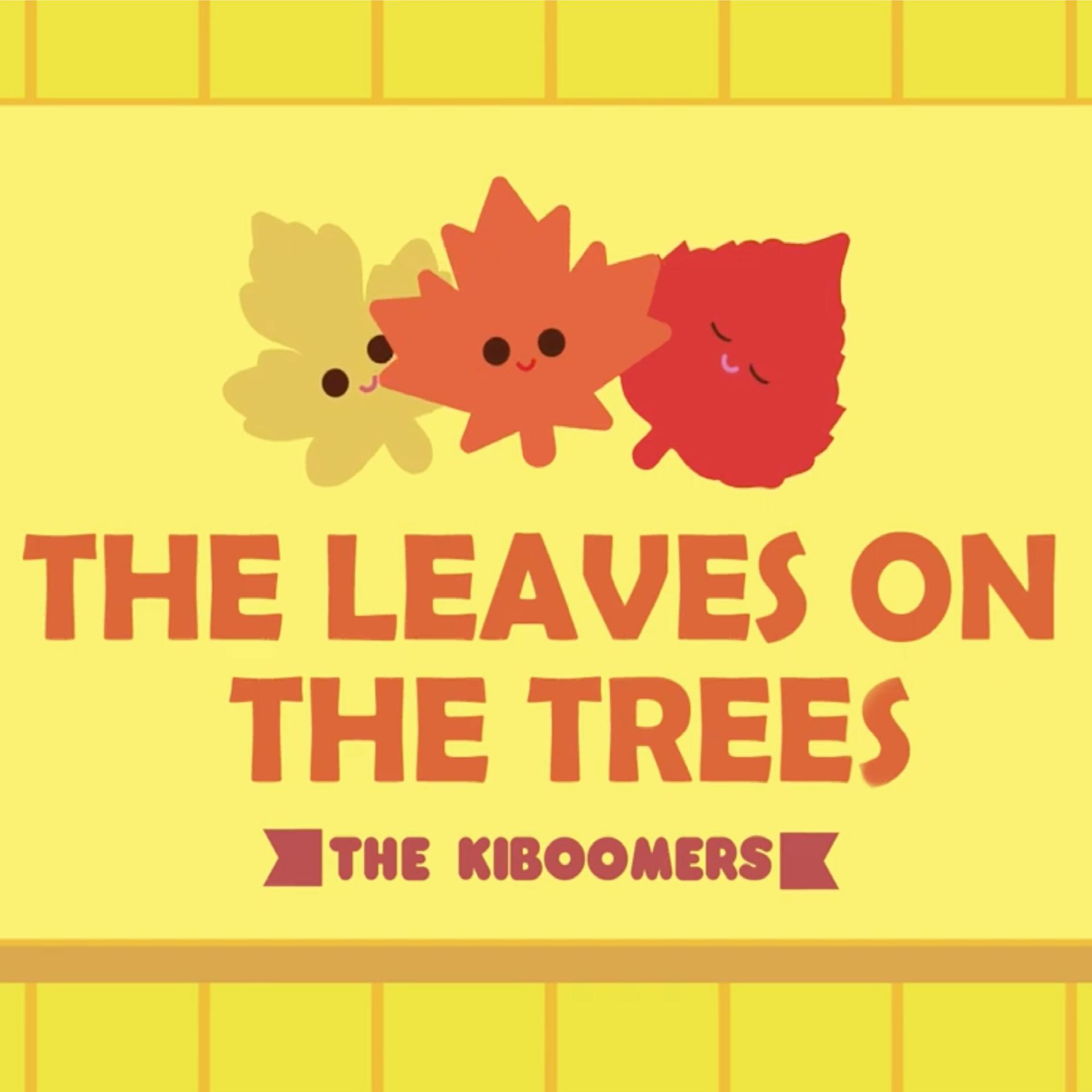 Постер альбома The Leaves on the Tree