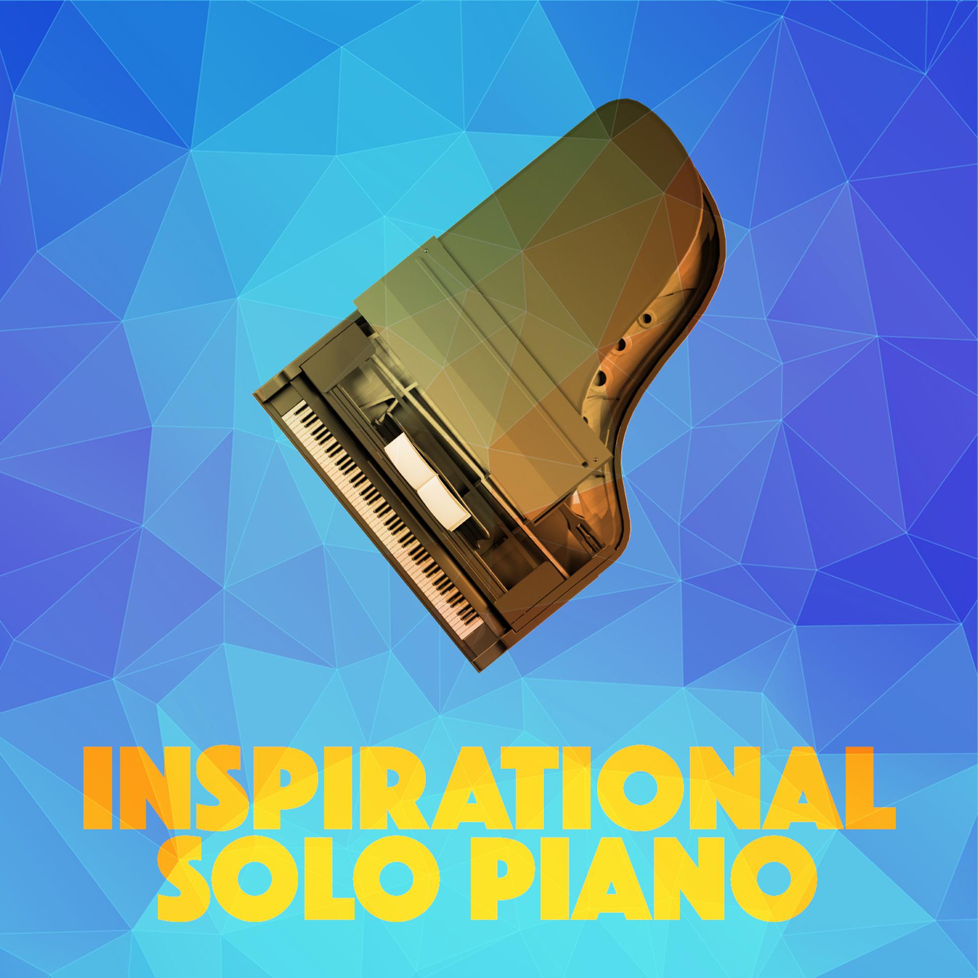 Постер альбома Inspirational Solo Piano