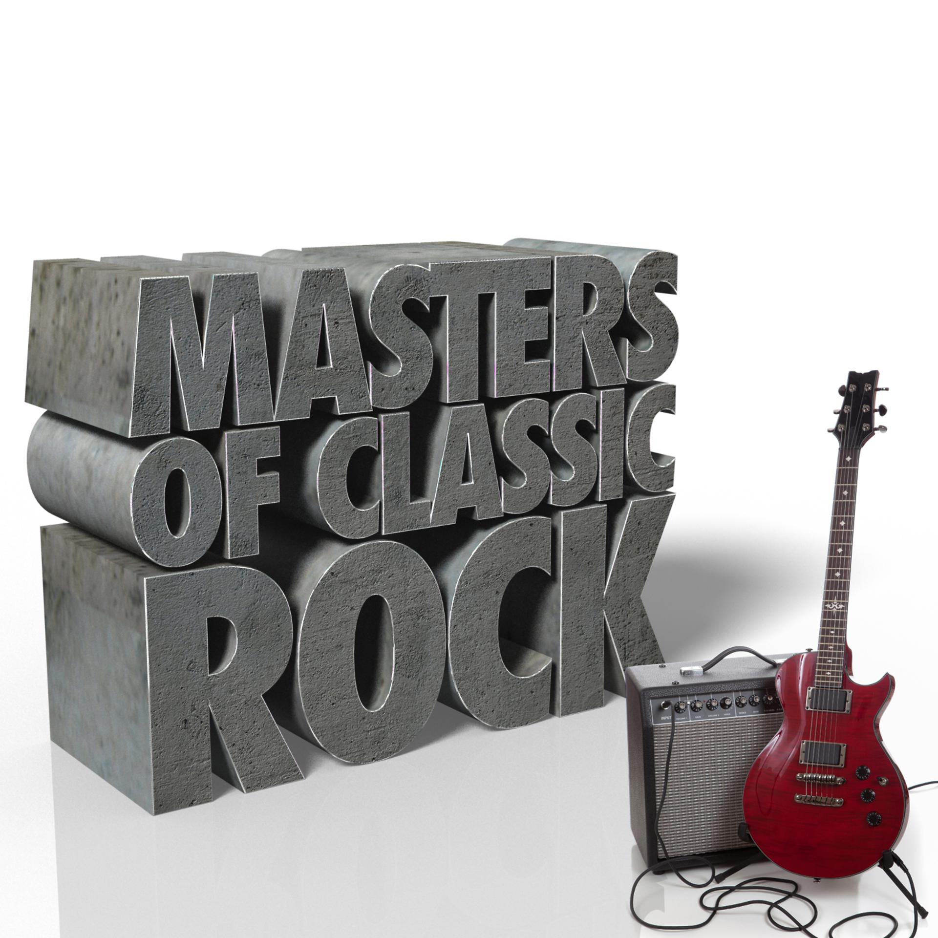 Постер альбома Masters of Classic Rock