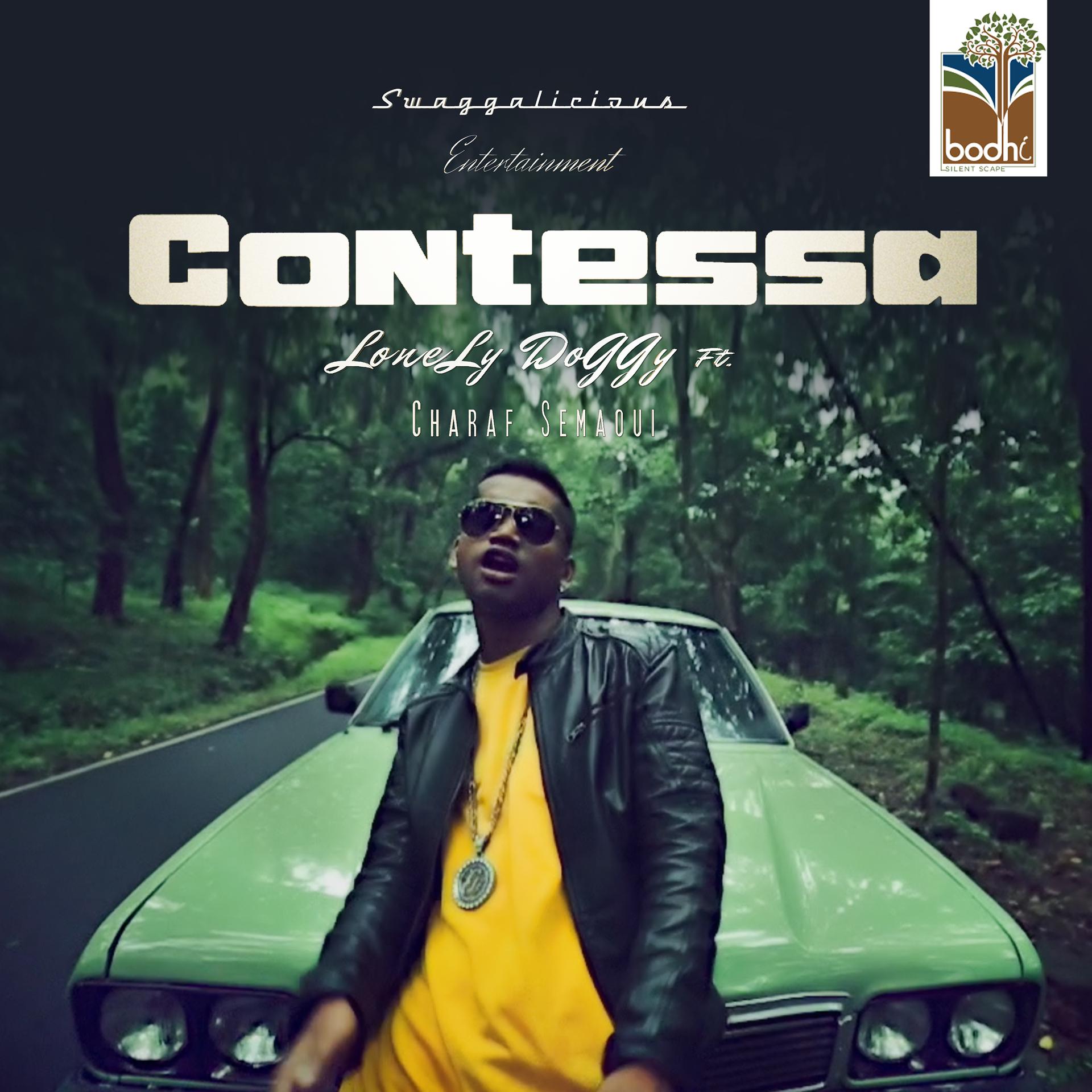 Постер альбома Contessa - Single