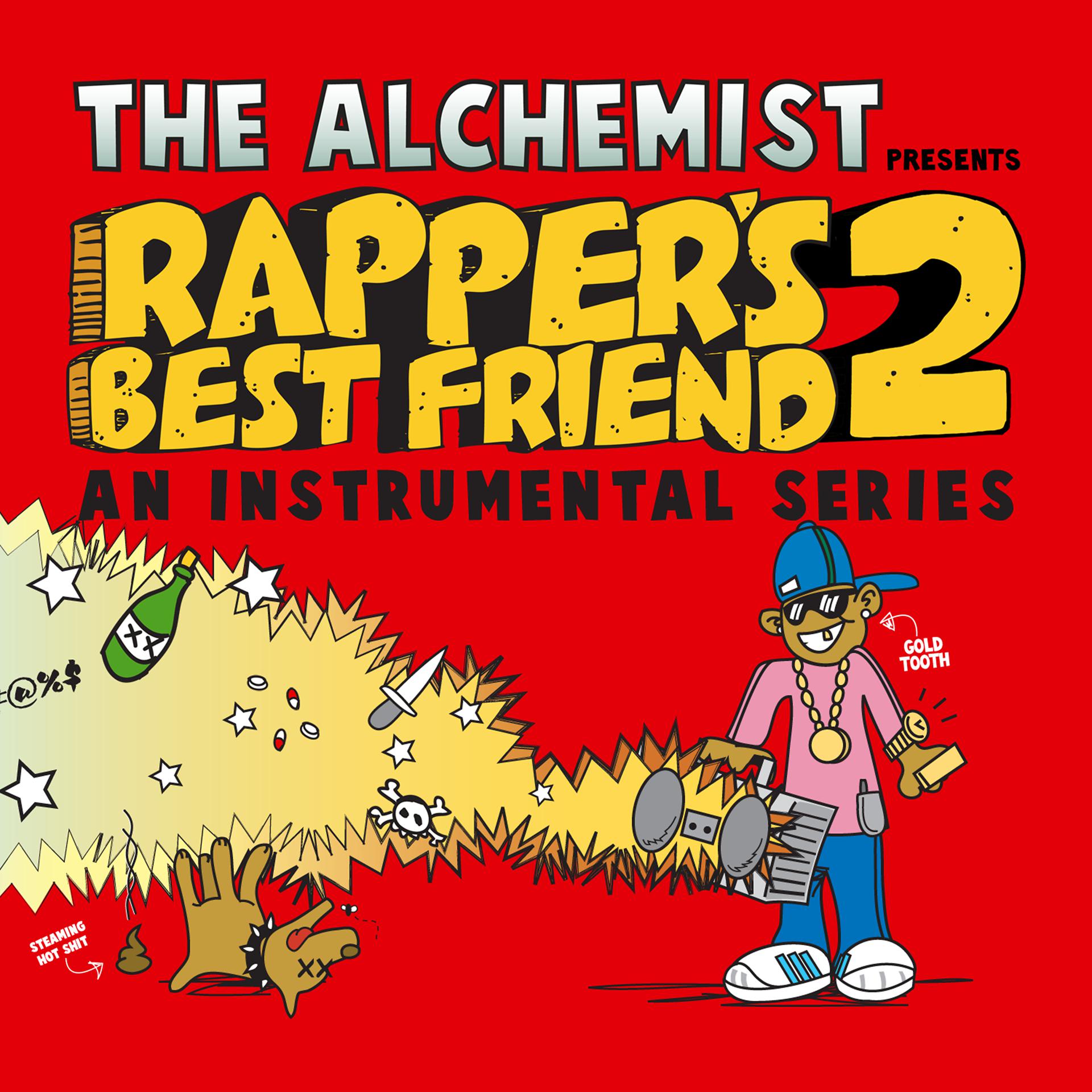 Постер альбома Rapper's Best Friend 2 (An Instrumental Series)