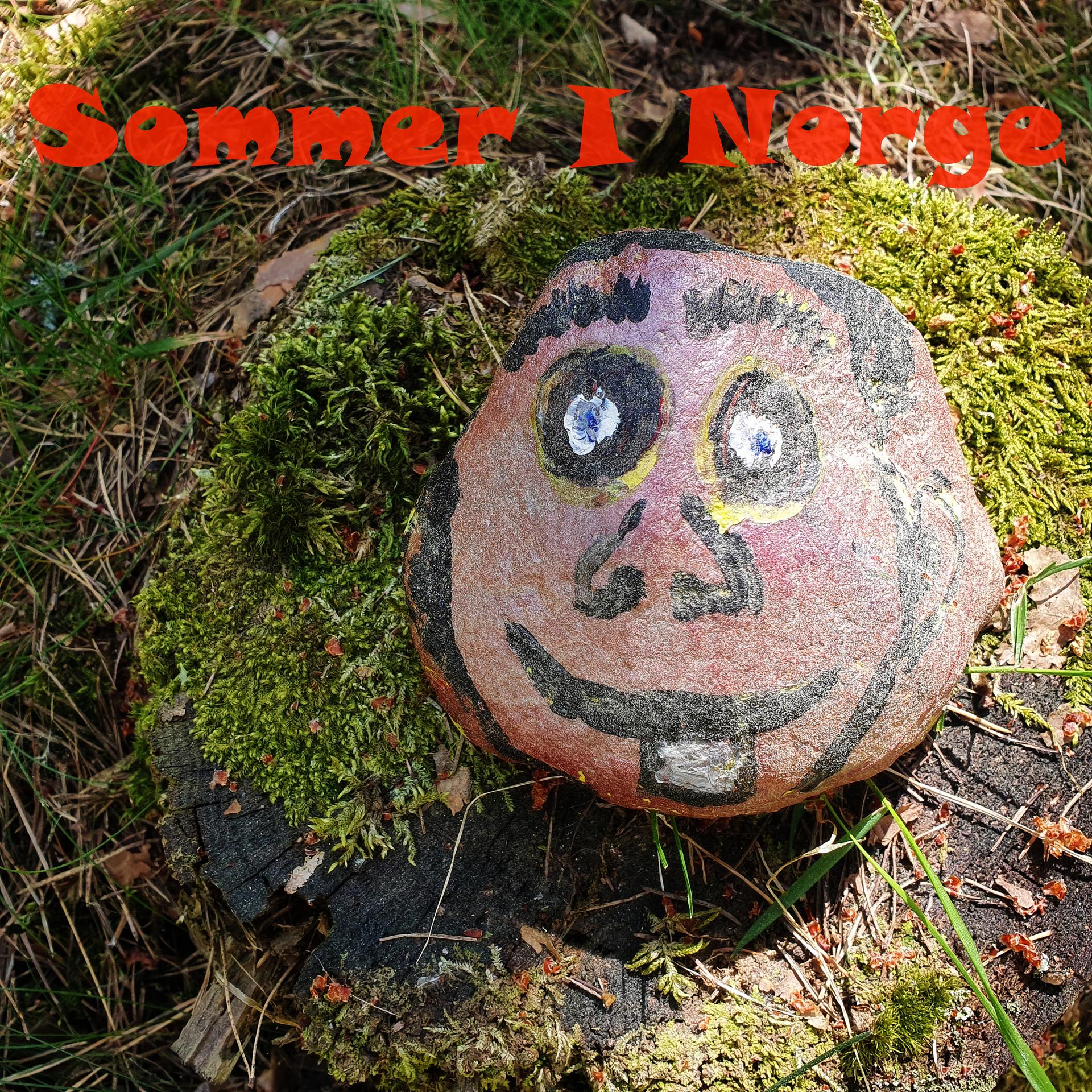 Постер альбома Sommer I Norge