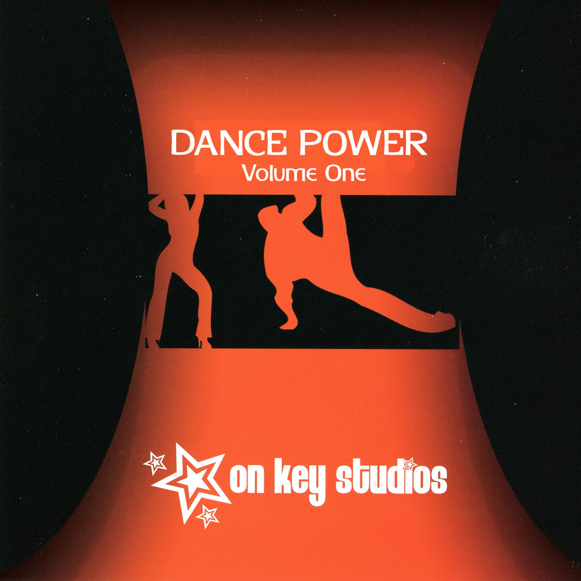 Постер альбома On Key Dance Power Vol.1