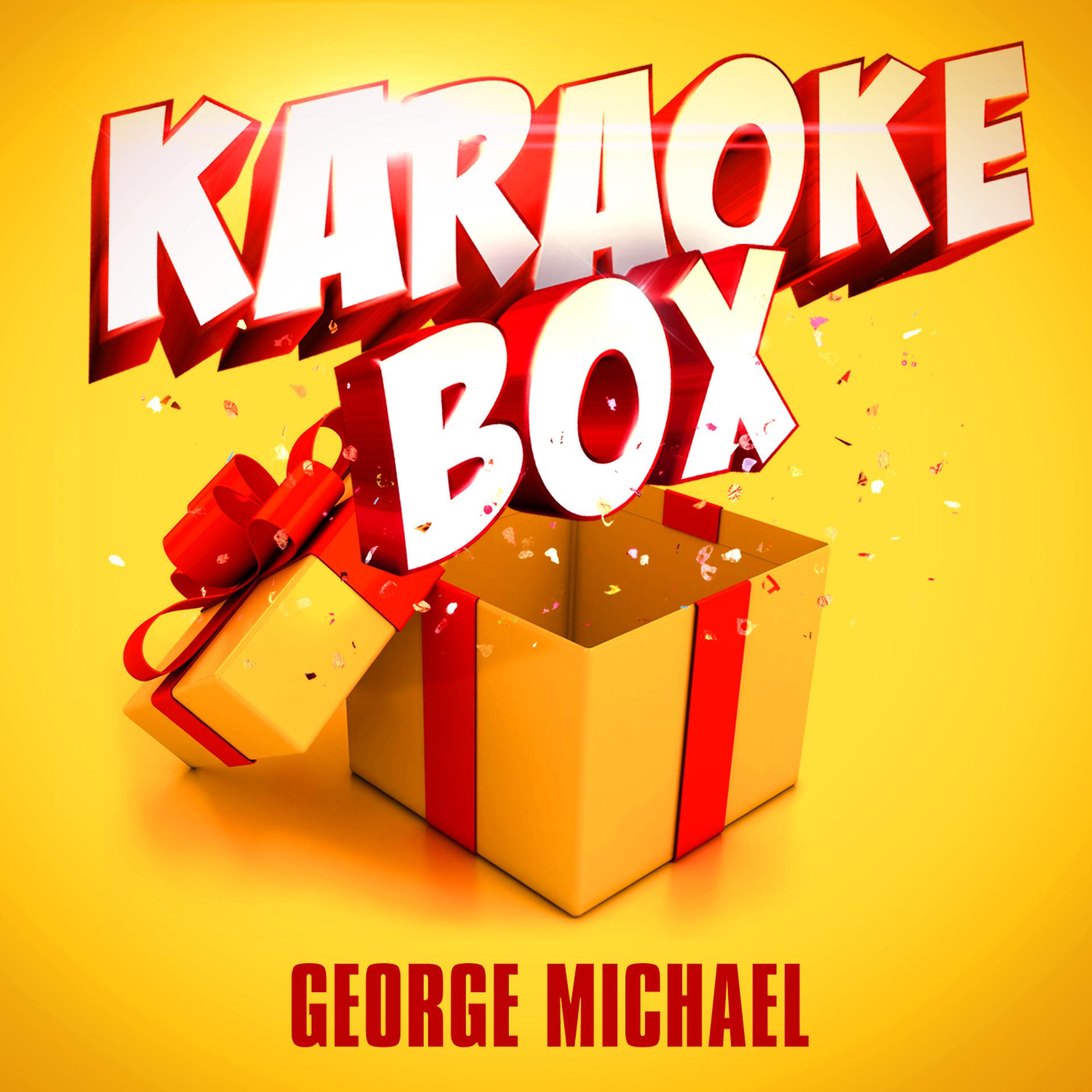 Постер альбома Karaoke Box: George Michael's Greatest Hits