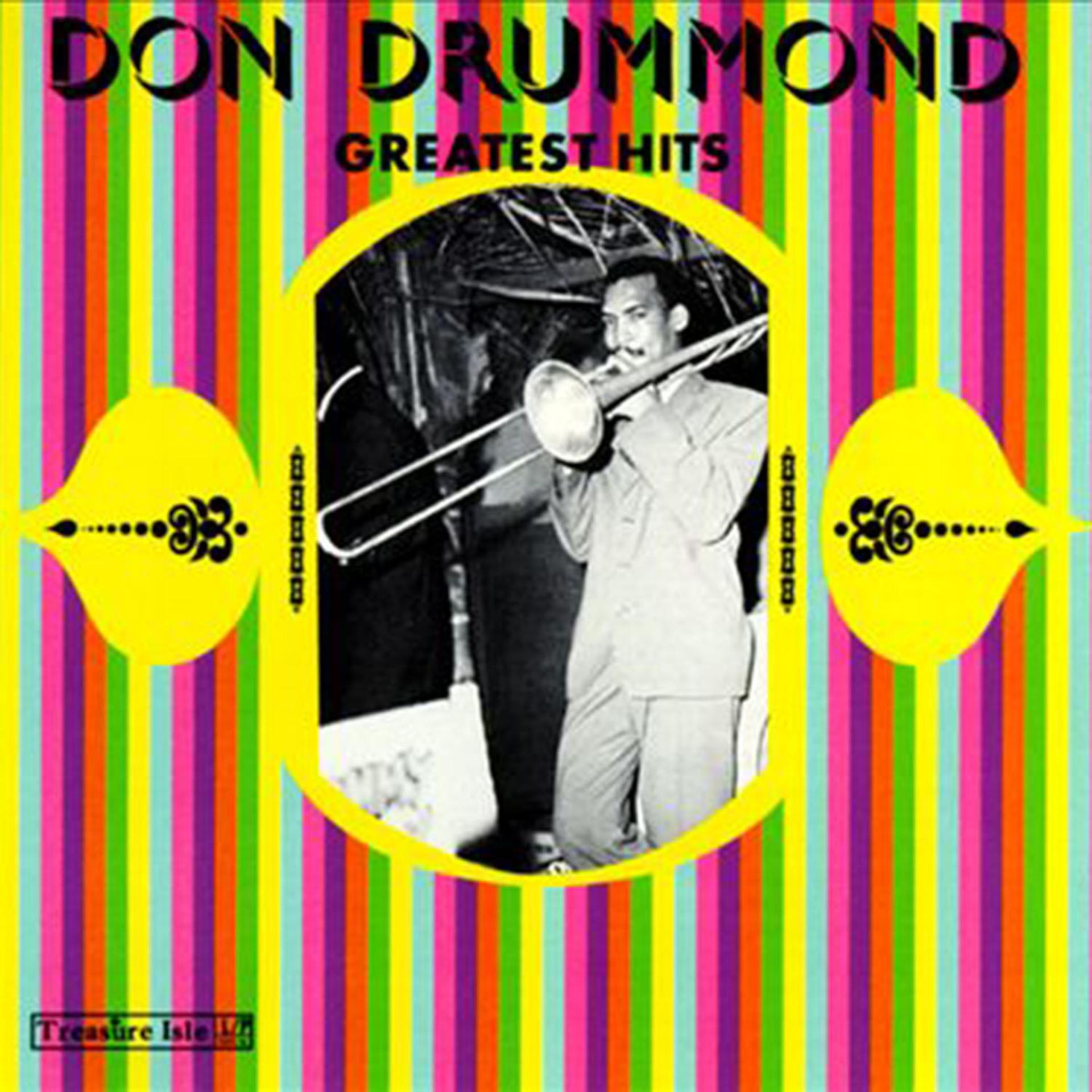 Постер альбома Don Drummond Greatest Hits