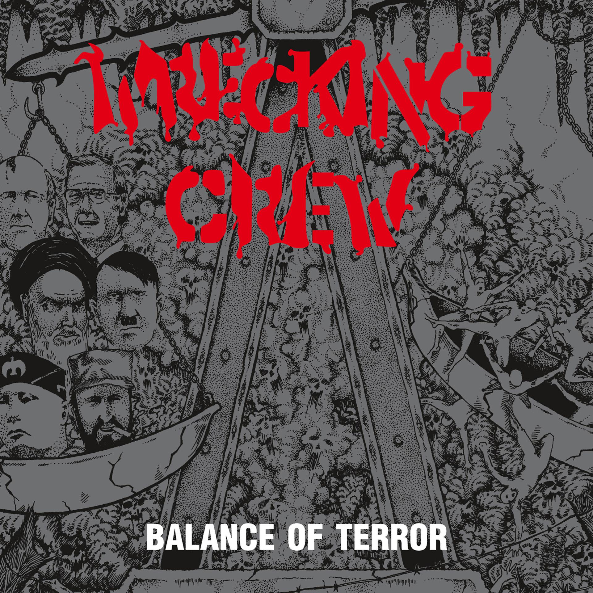 Постер альбома Balance of Terror