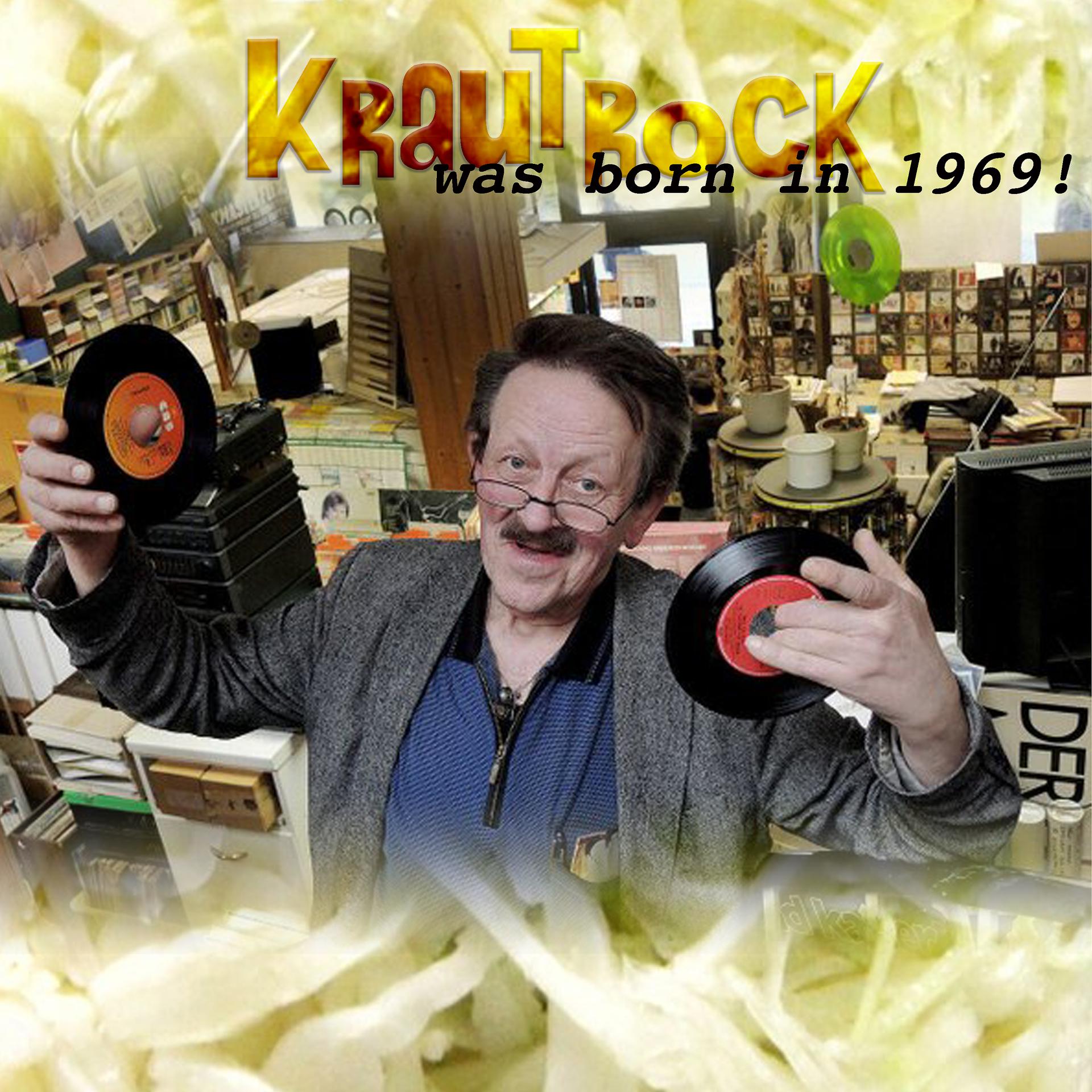 Постер альбома Krautrock Was Born in 1969 (Long-Version)