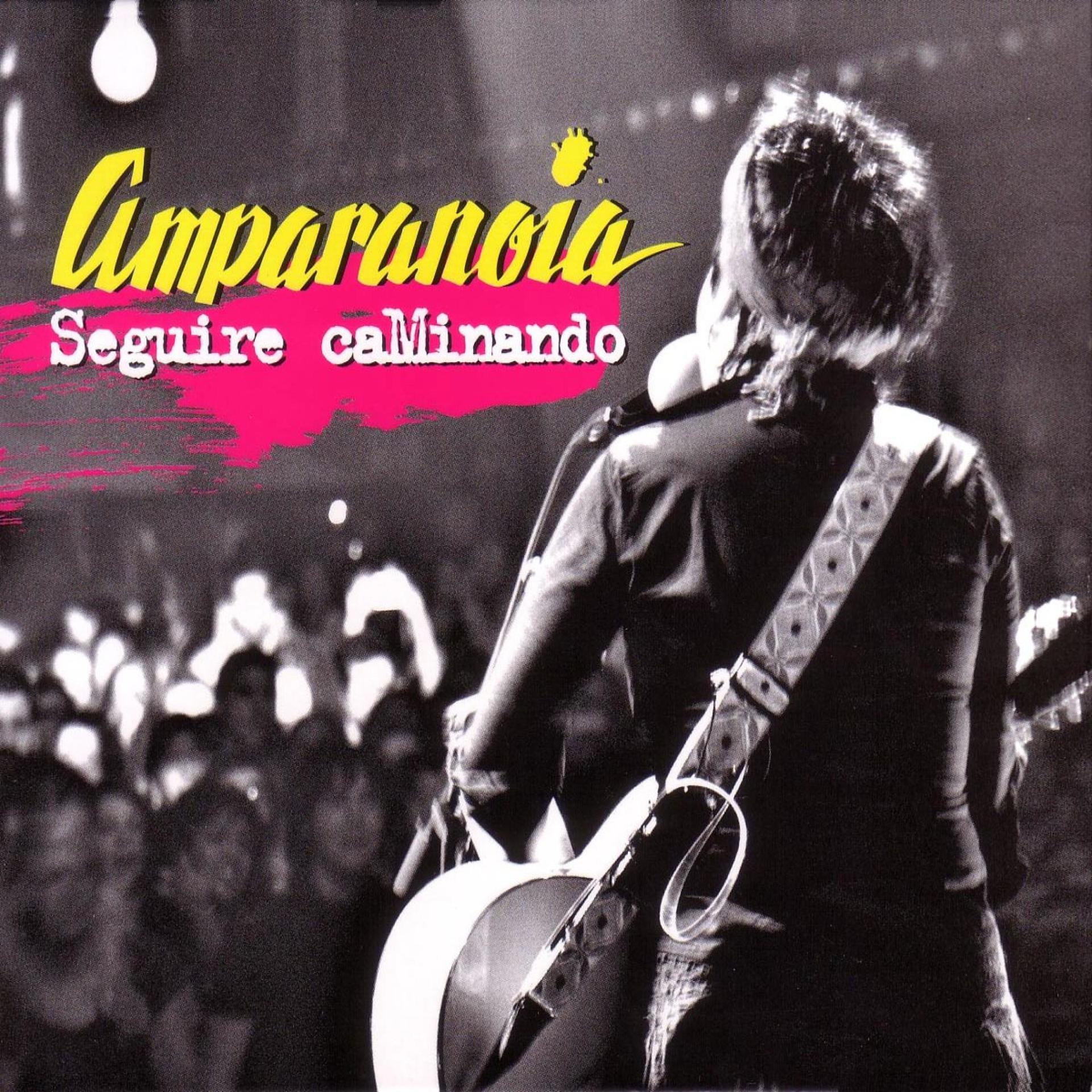Постер альбома Séguiré Caminando