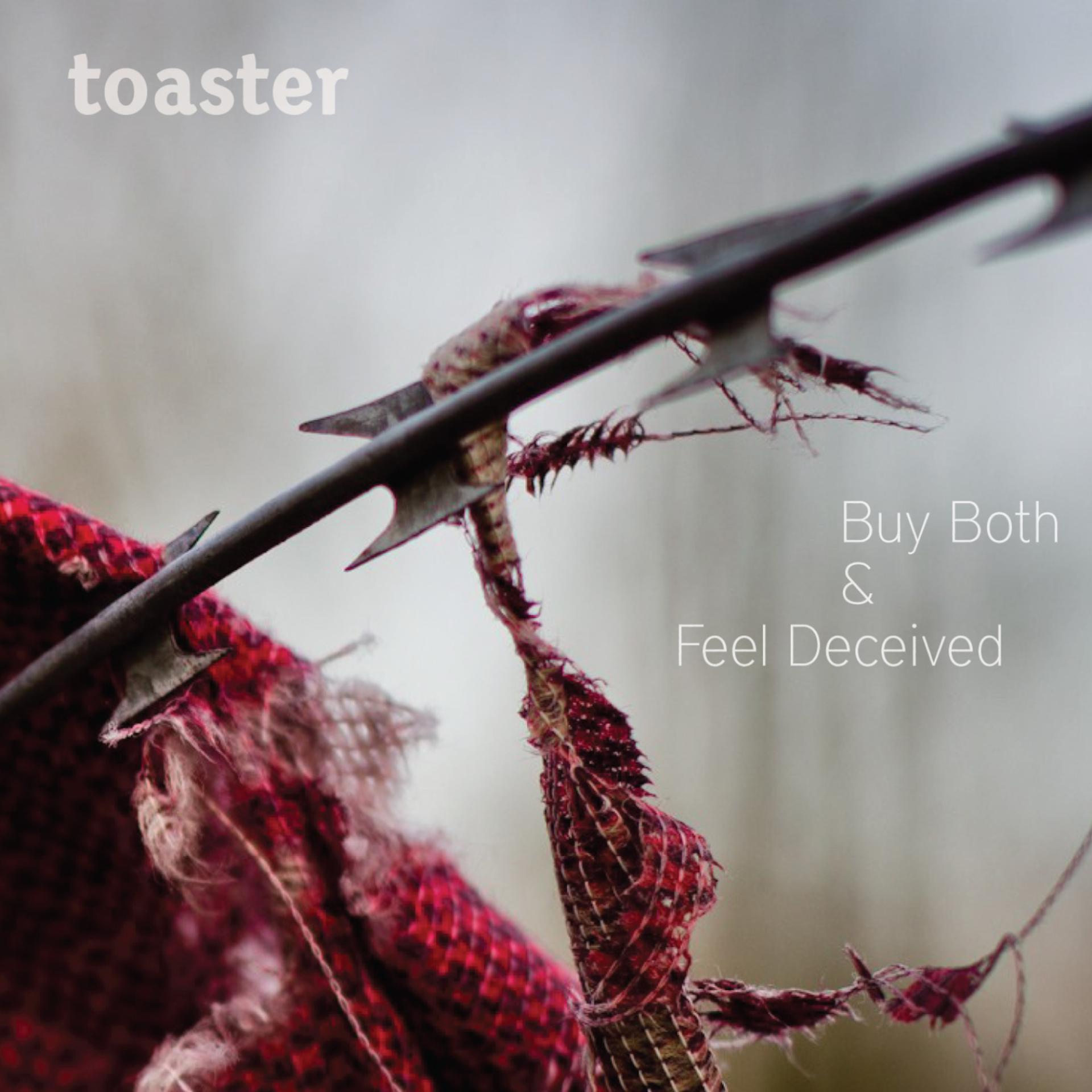 Постер альбома Buy Both and Feel Deceived