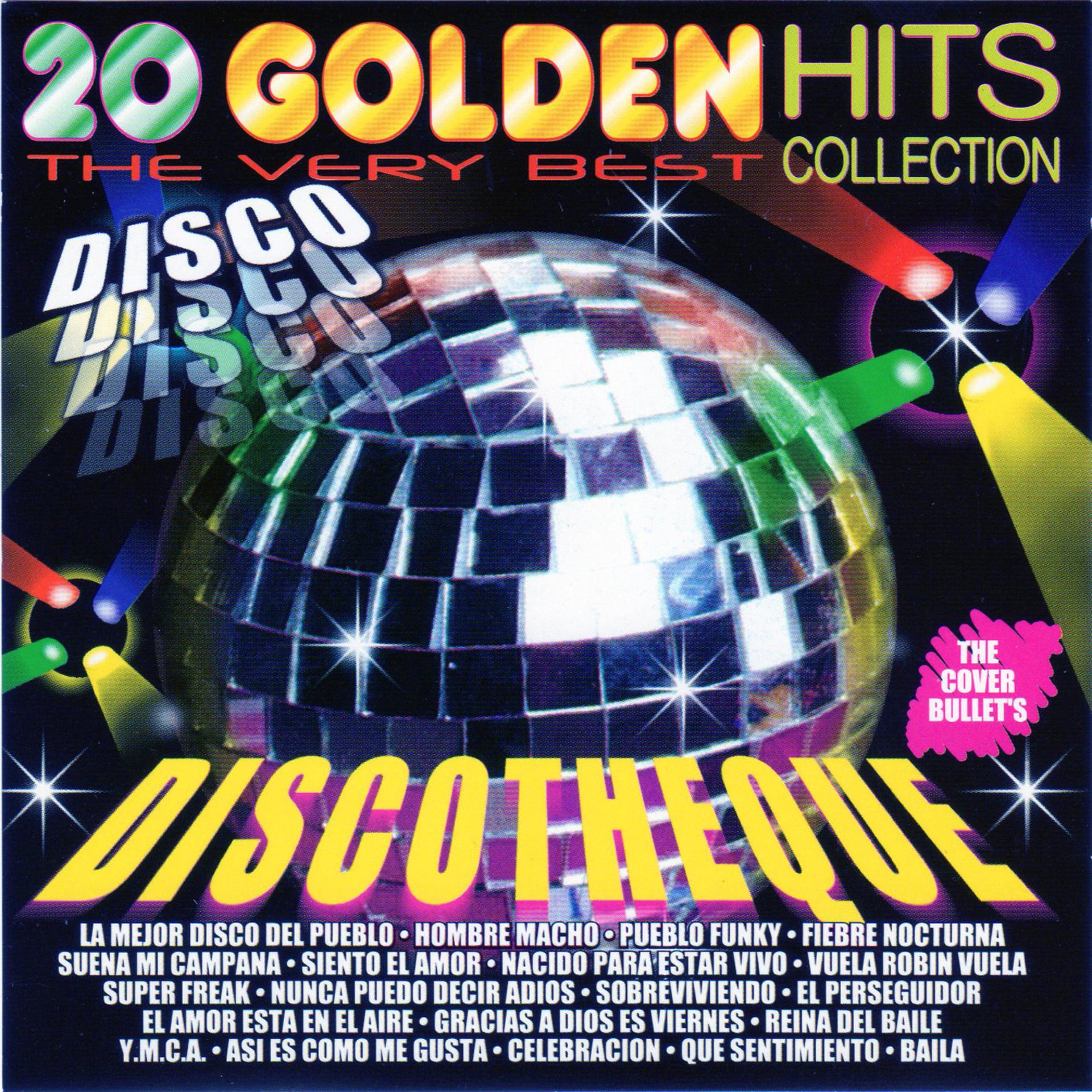 Постер альбома 20 Golden Hits Collection