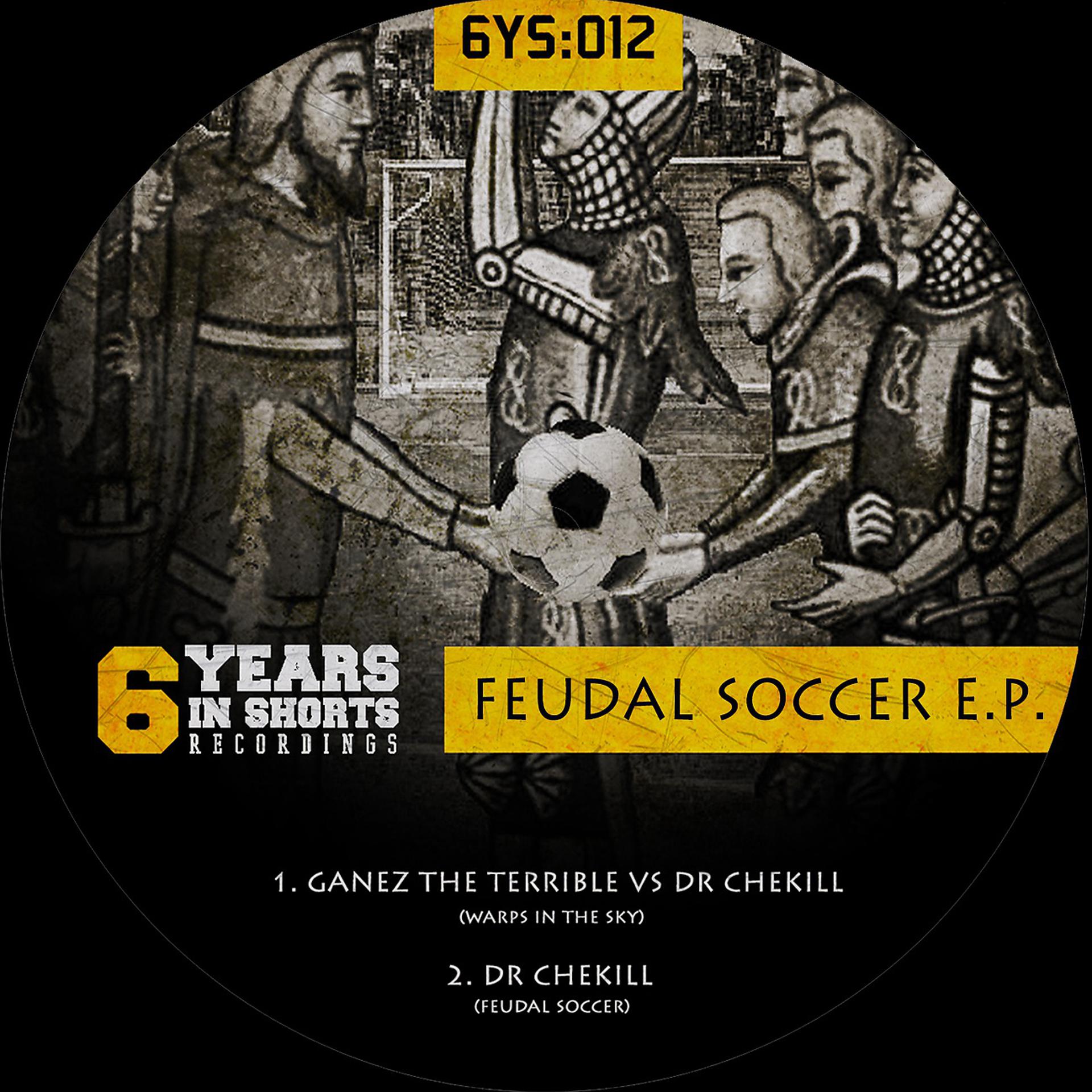 Постер альбома Feudal Soccer