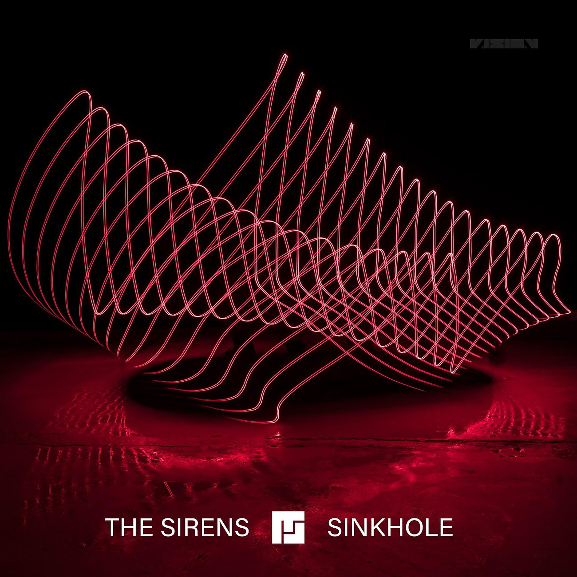 Постер альбома The Sirens / Sinkhole