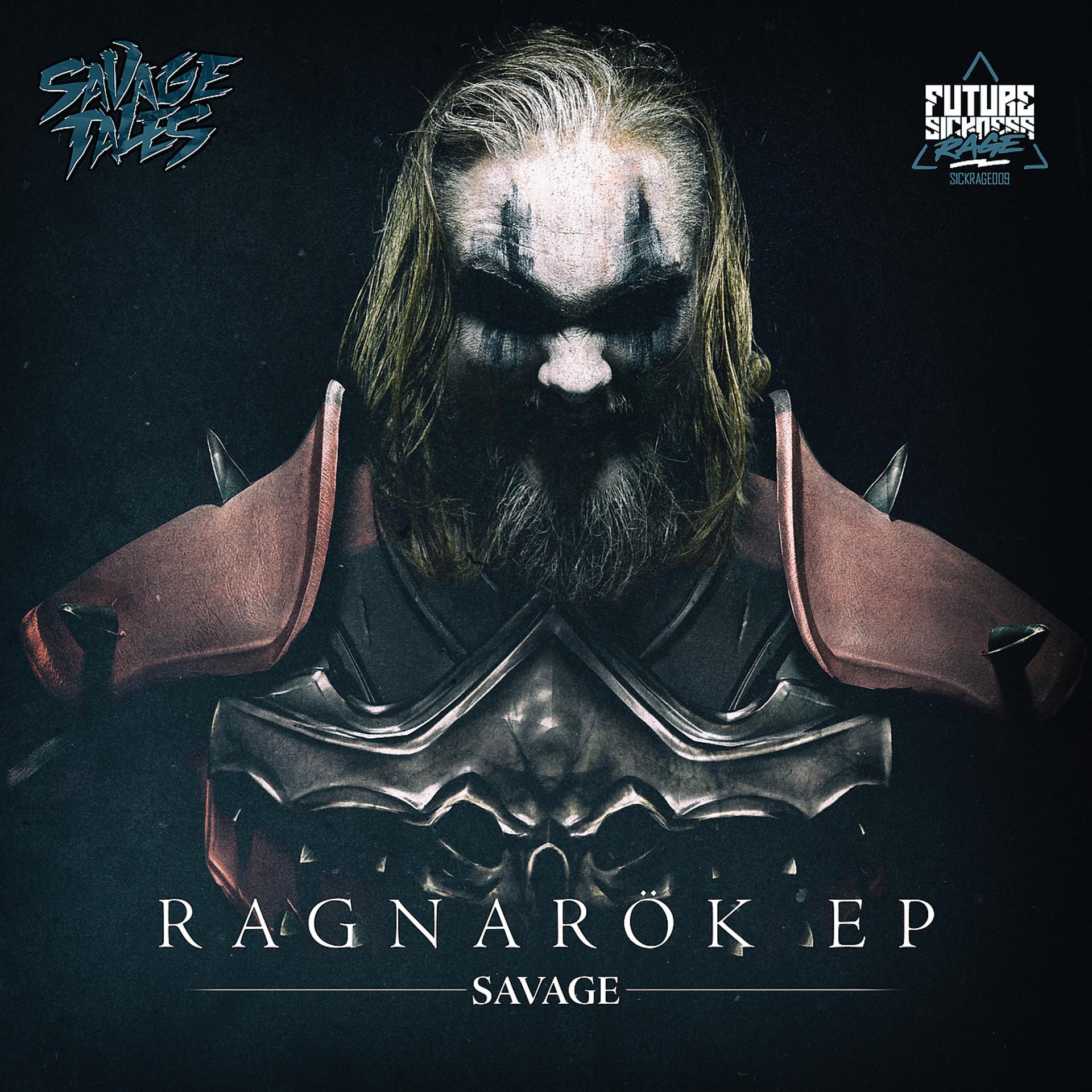Постер альбома Ragnarök EP