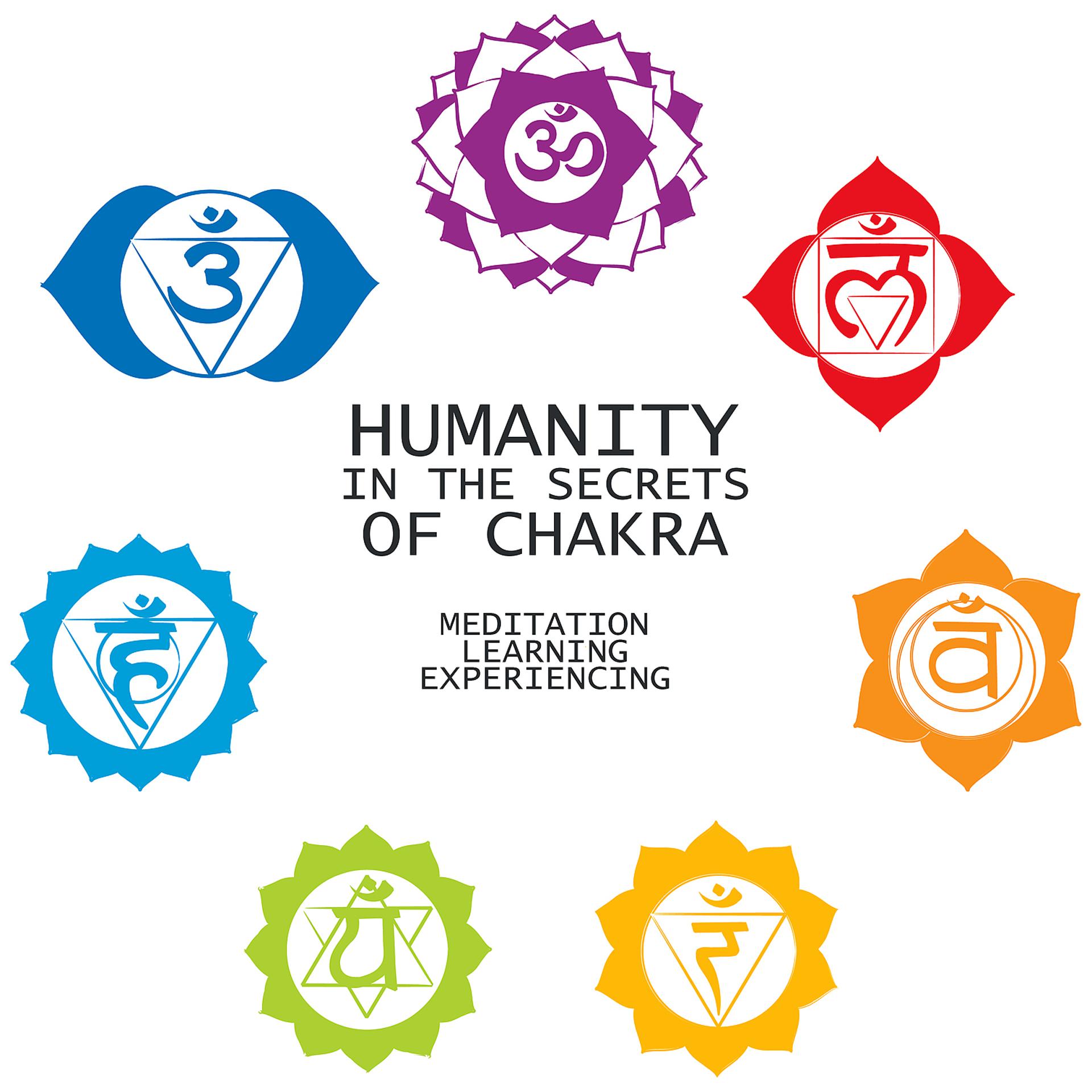 Постер альбома Humanity in the Secrets of Chakra: Meditation, Learning, Experiencing