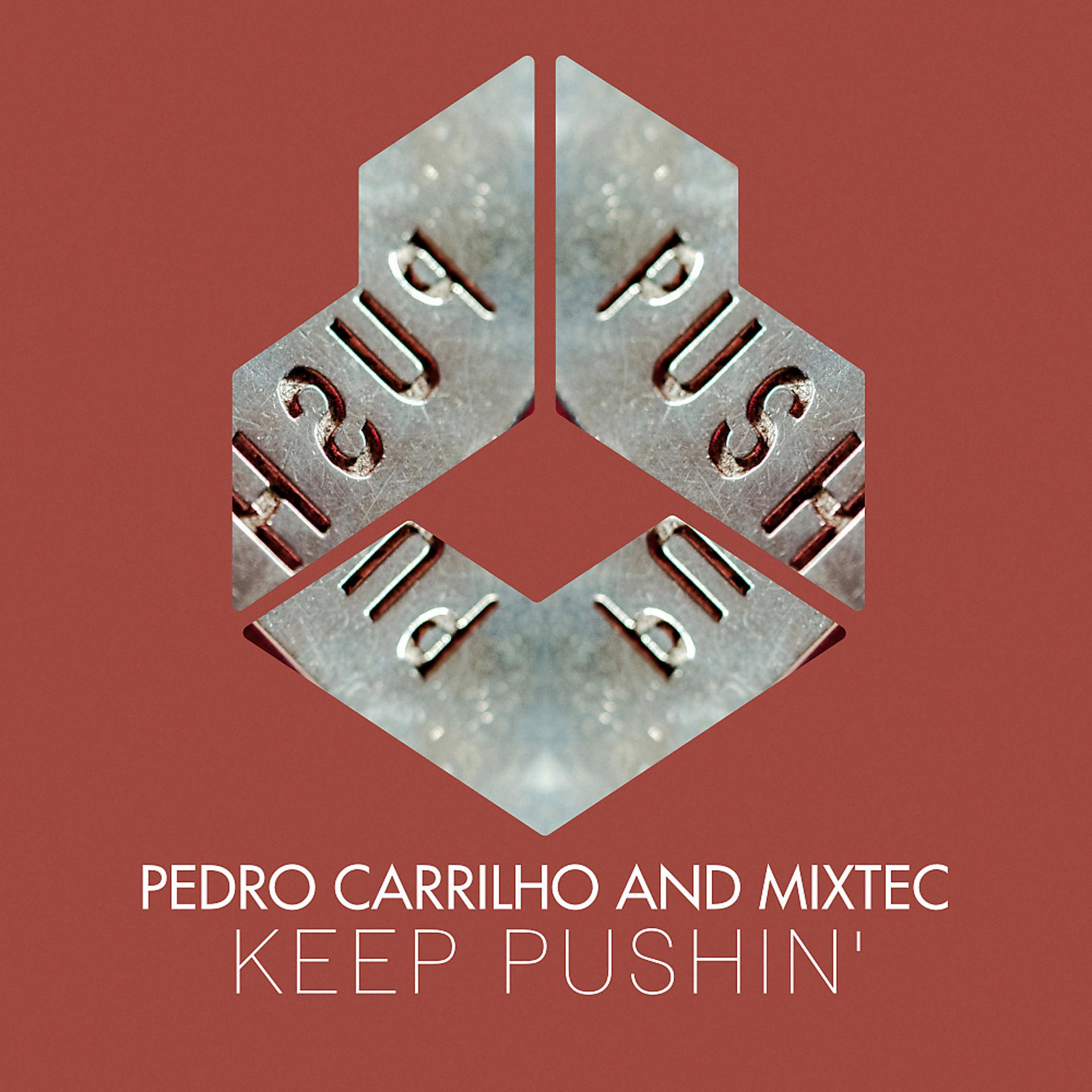 Постер альбома Keep Pushin'