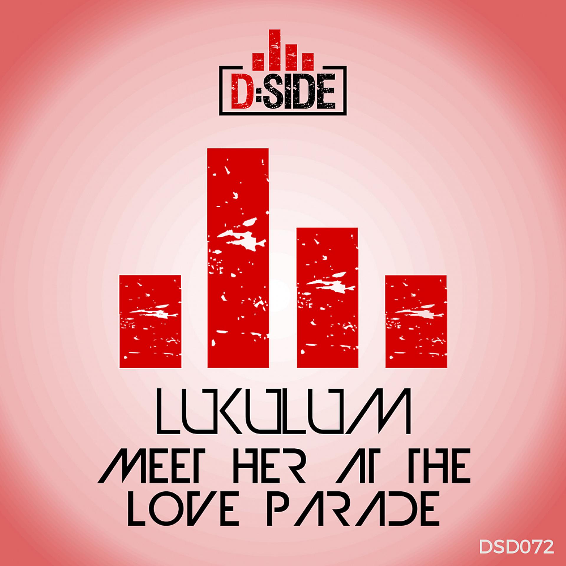 Постер альбома Meet Her At The Love Parade