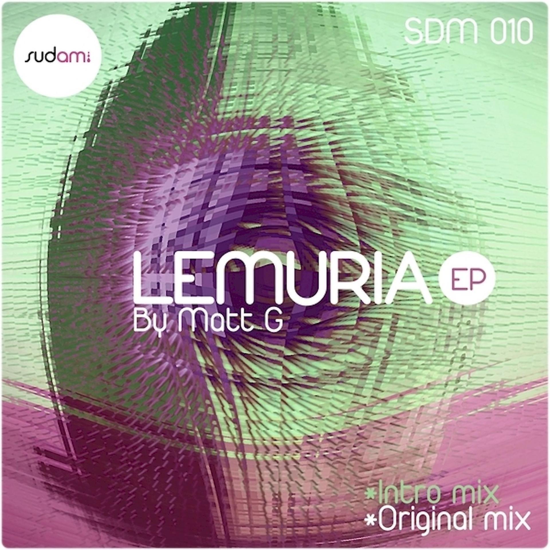 Постер альбома Lemuria EP